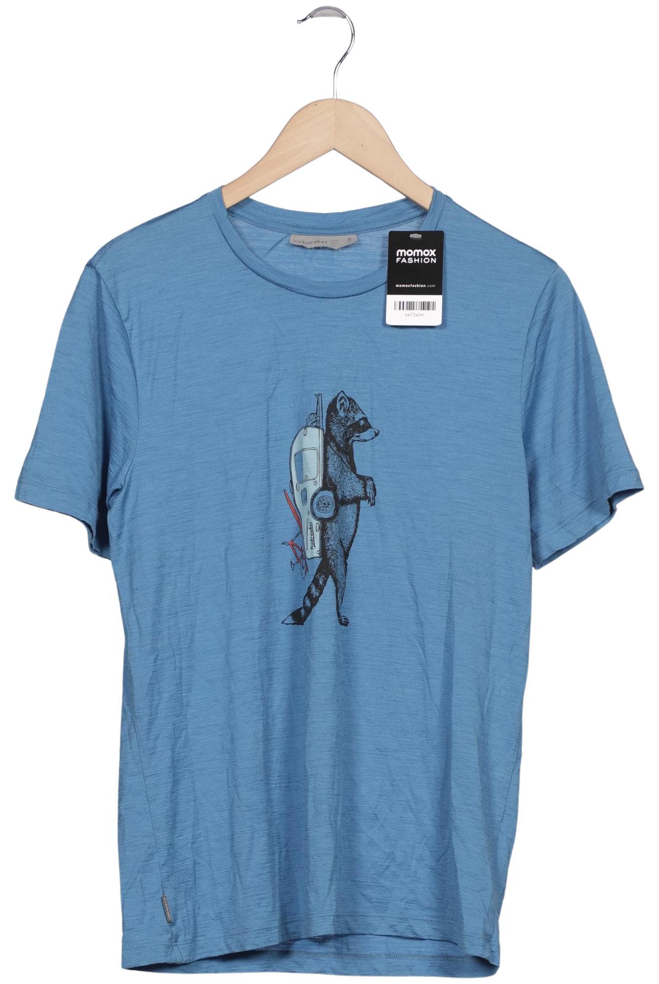 

Icebreaker Damen T-Shirt, hellblau, Gr. 36