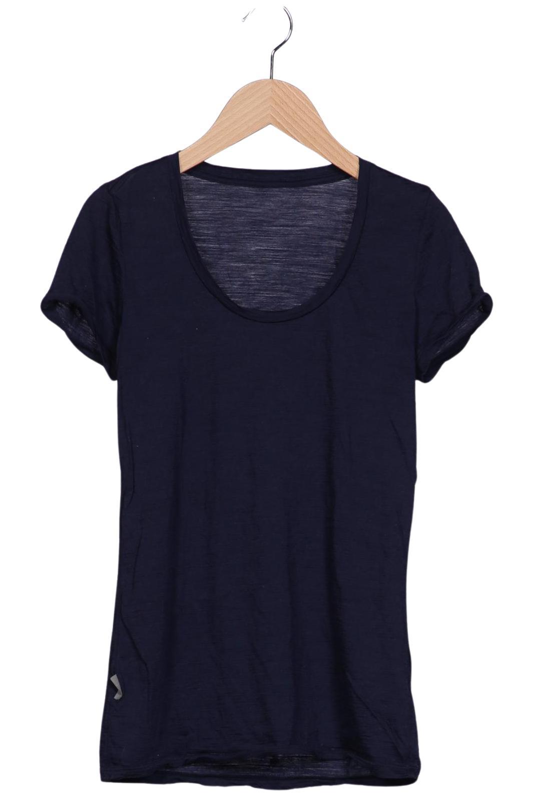 

Icebreaker Damen T-Shirt, marineblau, Gr. 34