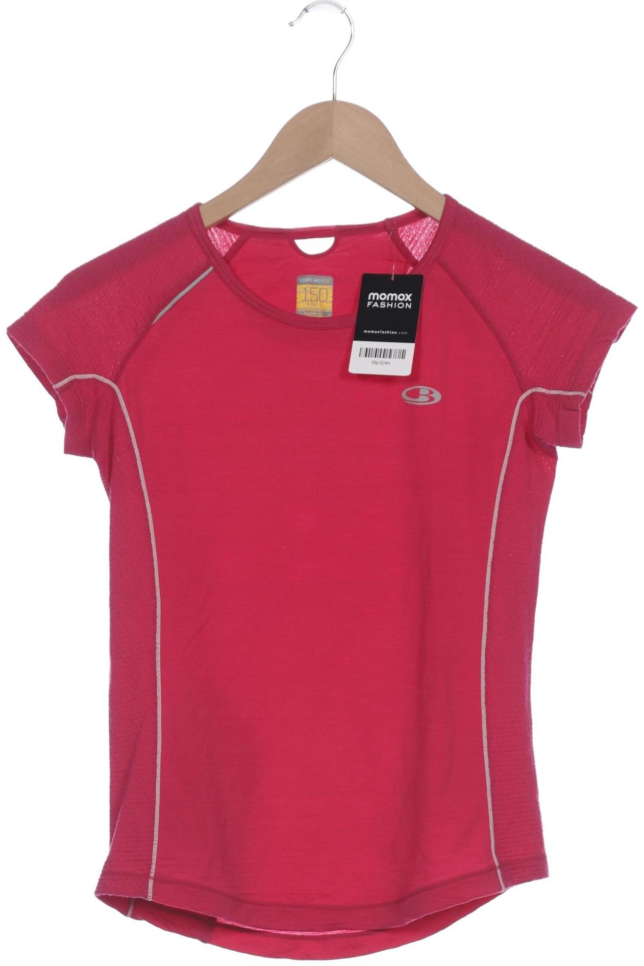 

Icebreaker Damen T-Shirt, pink, Gr. 34