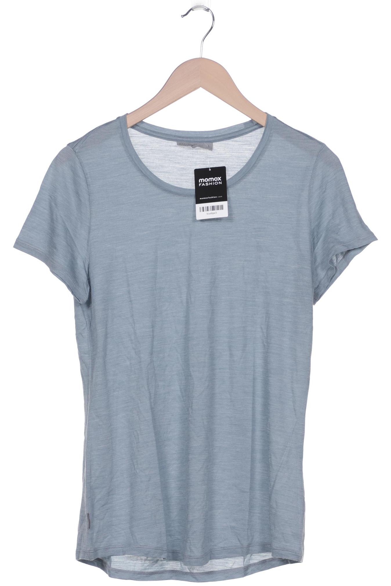 

Icebreaker Damen T-Shirt, hellblau