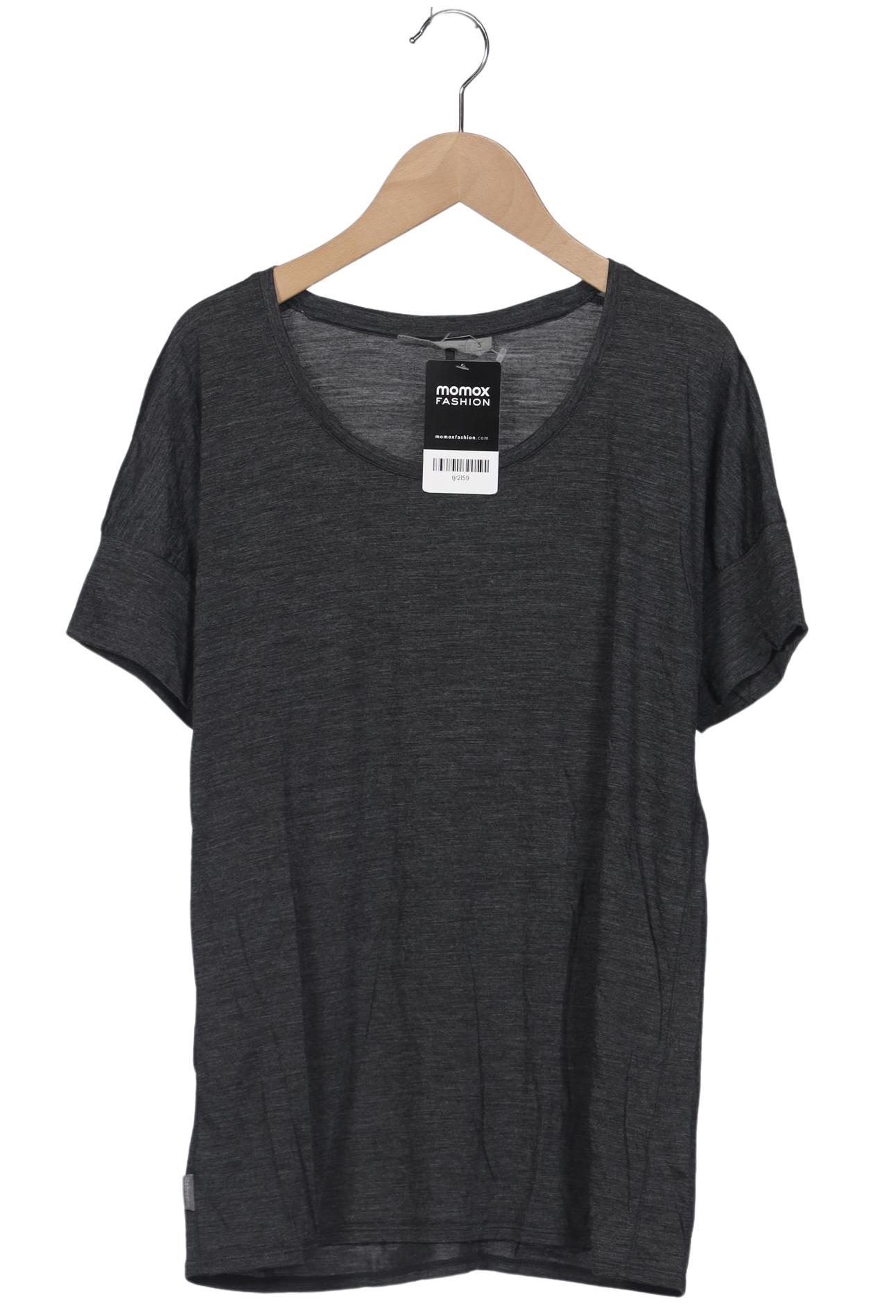 

Icebreaker Damen T-Shirt, grau, Gr. 36