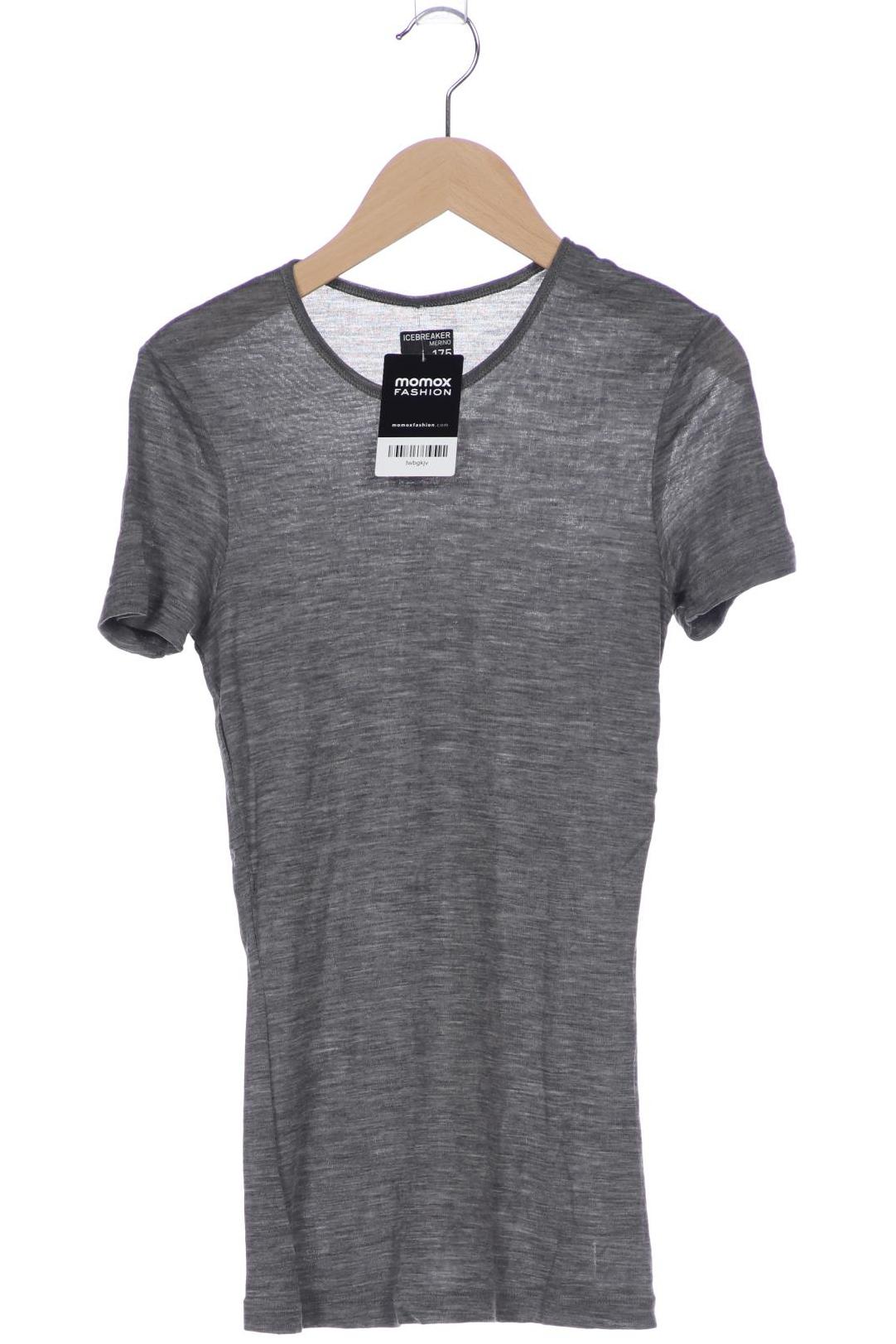 

Icebreaker Damen T-Shirt, grau, Gr. 36