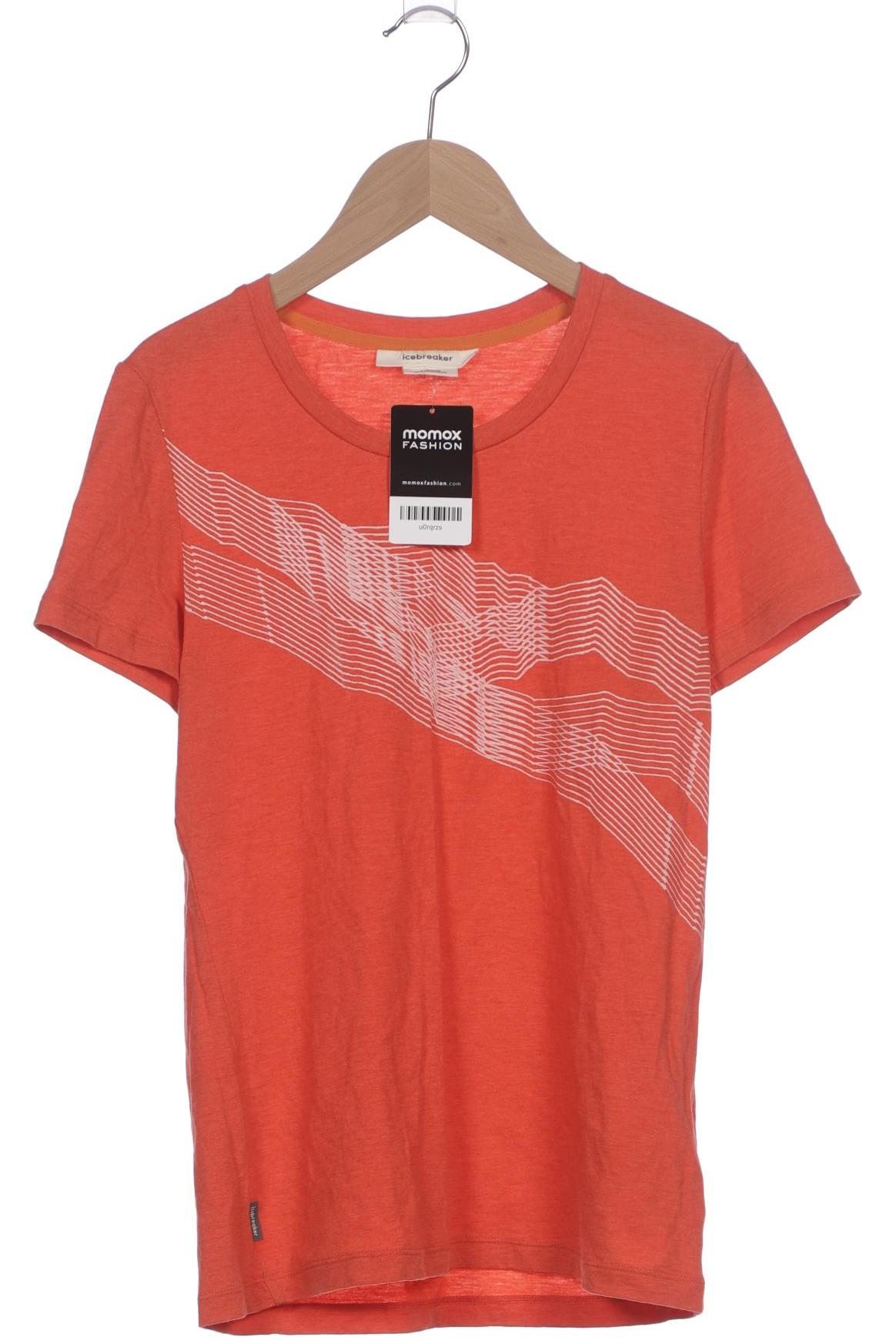 

Icebreaker Damen T-Shirt, rot, Gr. 36