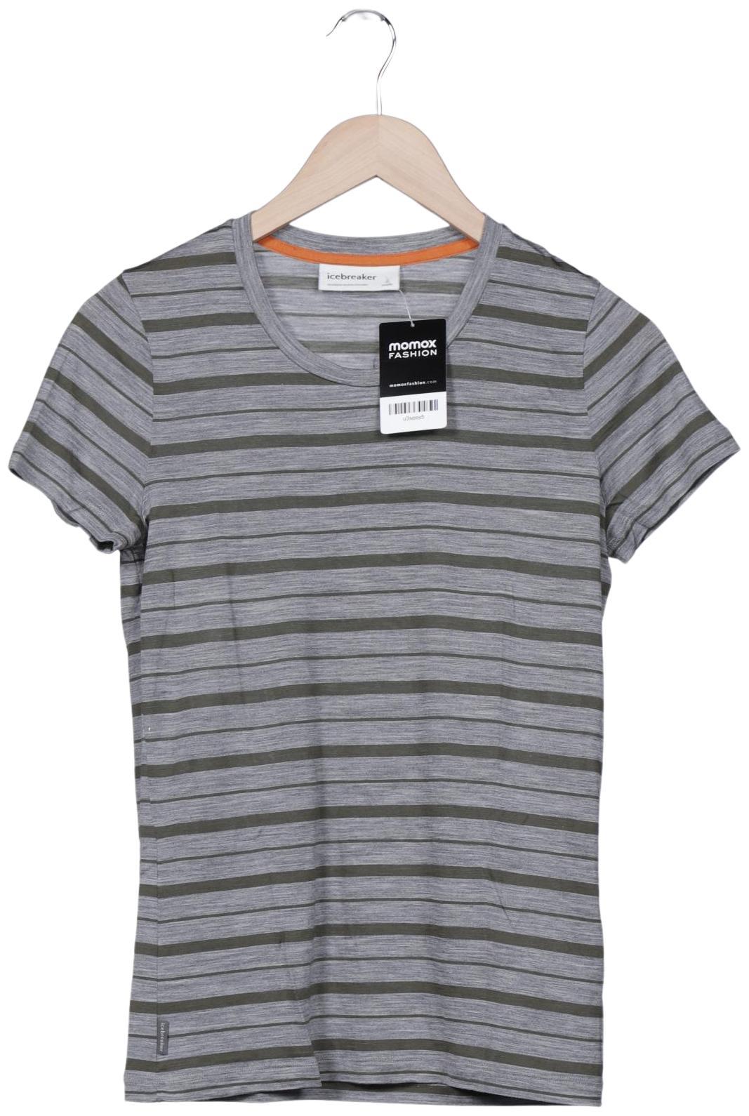 

Icebreaker Damen T-Shirt, grau, Gr. 36