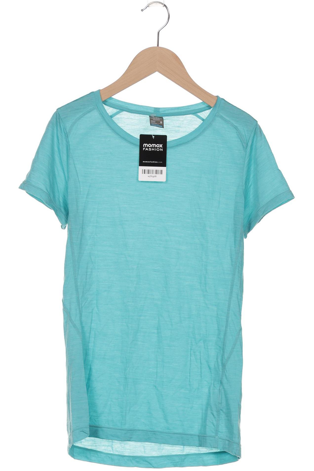 

Icebreaker Damen T-Shirt, blau, Gr. 36