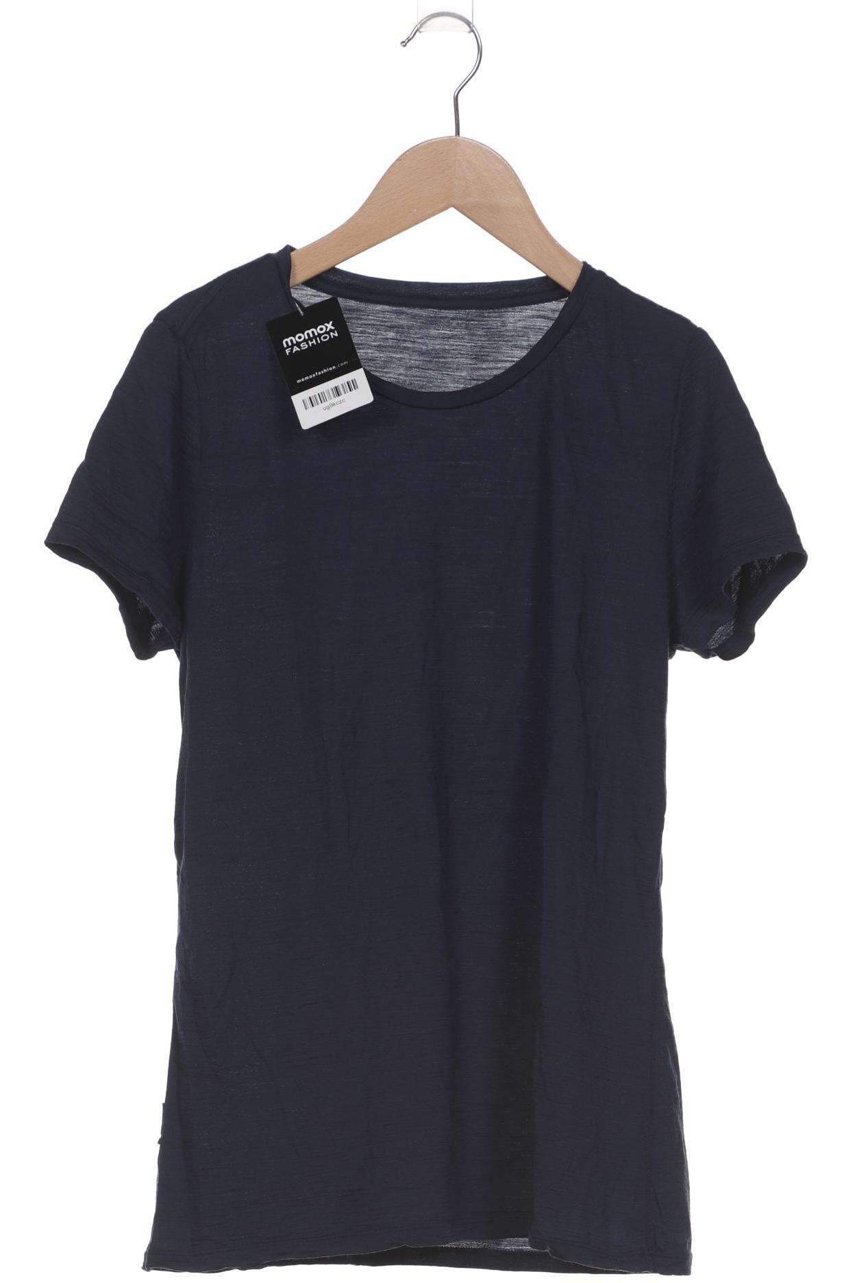 

Icebreaker Damen T-Shirt, marineblau, Gr. 38