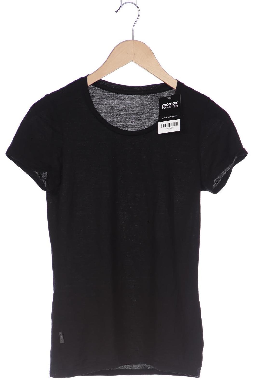 

Icebreaker Damen T-Shirt, schwarz, Gr. 34