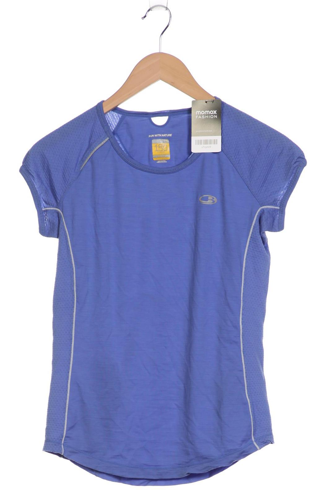 

Icebreaker Damen T-Shirt, blau, Gr. 38