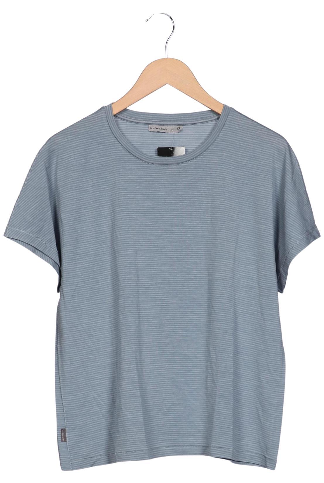 

Icebreaker Damen T-Shirt, hellblau, Gr. 44