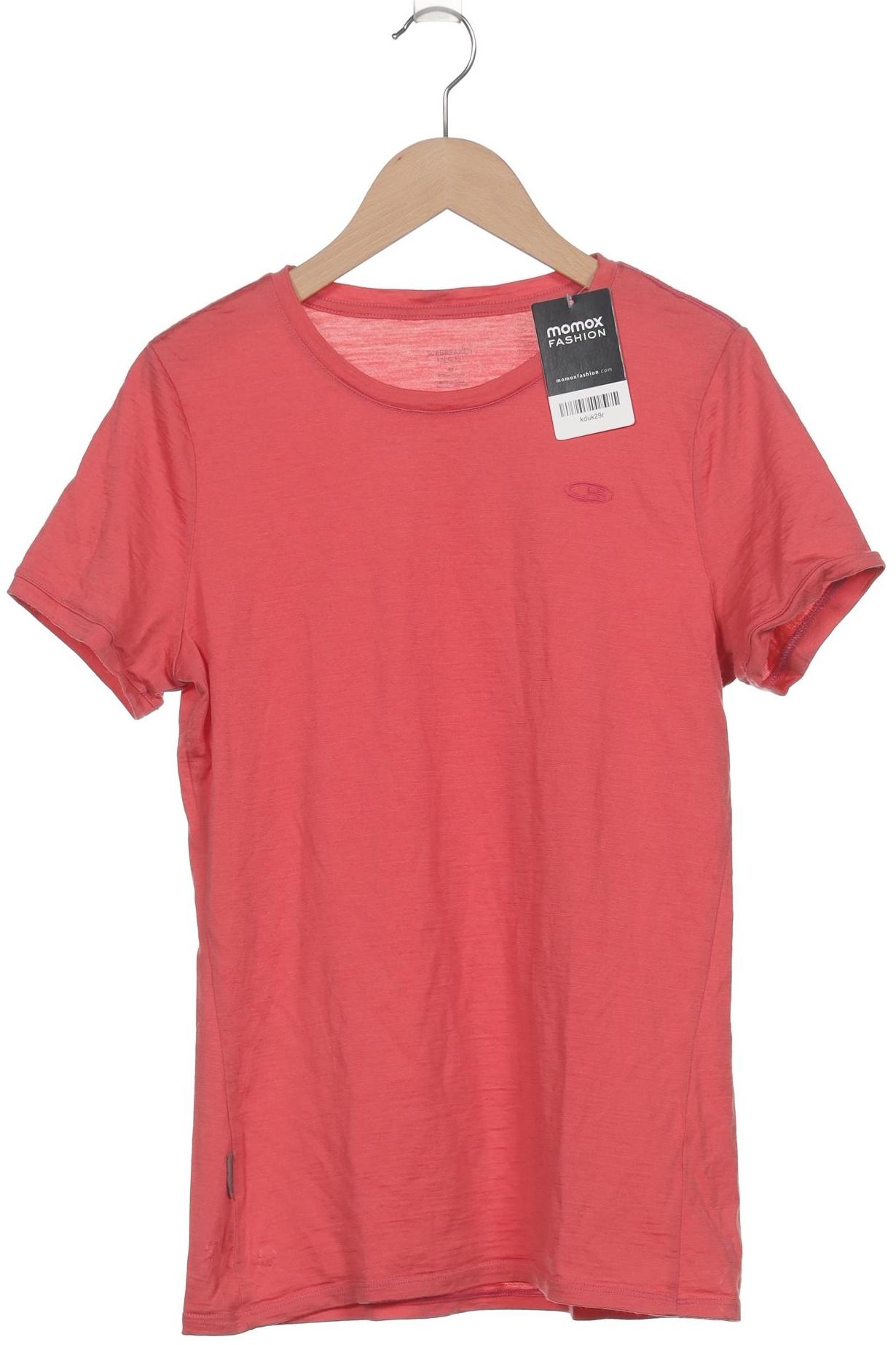 

Icebreaker Damen T-Shirt, rot, Gr. 38