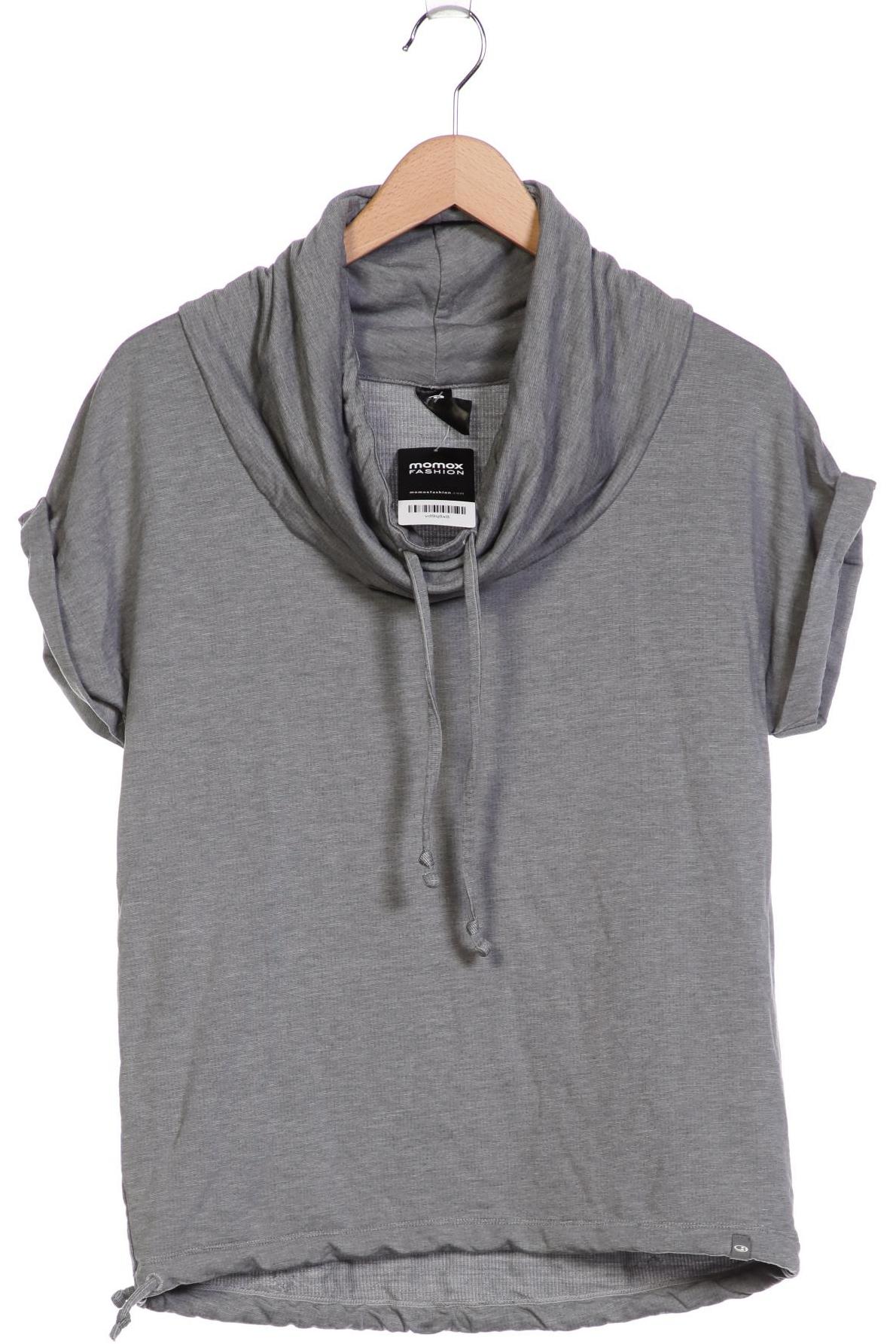 

Icebreaker Damen T-Shirt, grau, Gr. 38