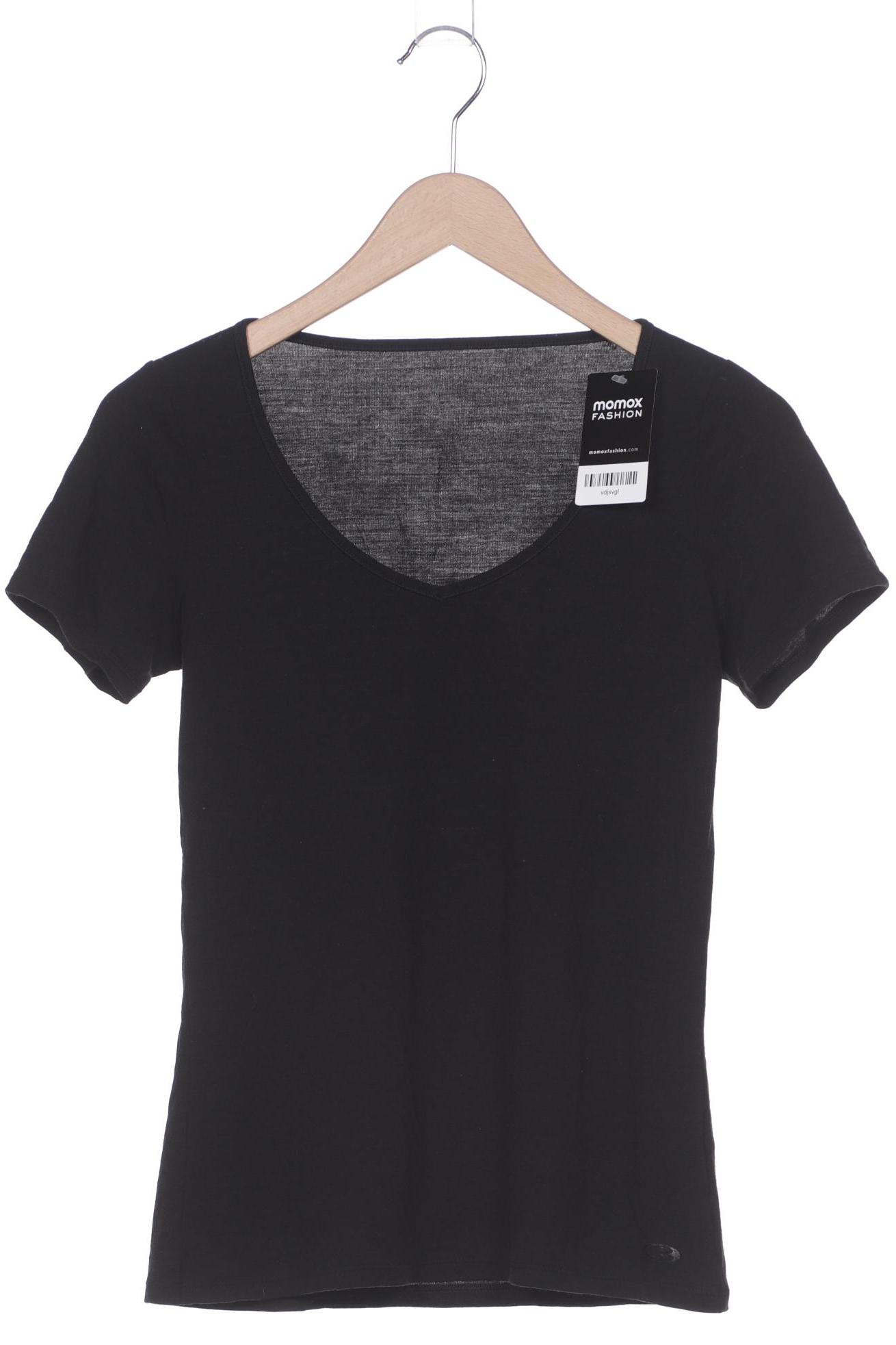 

Icebreaker Damen T-Shirt, schwarz, Gr. 38