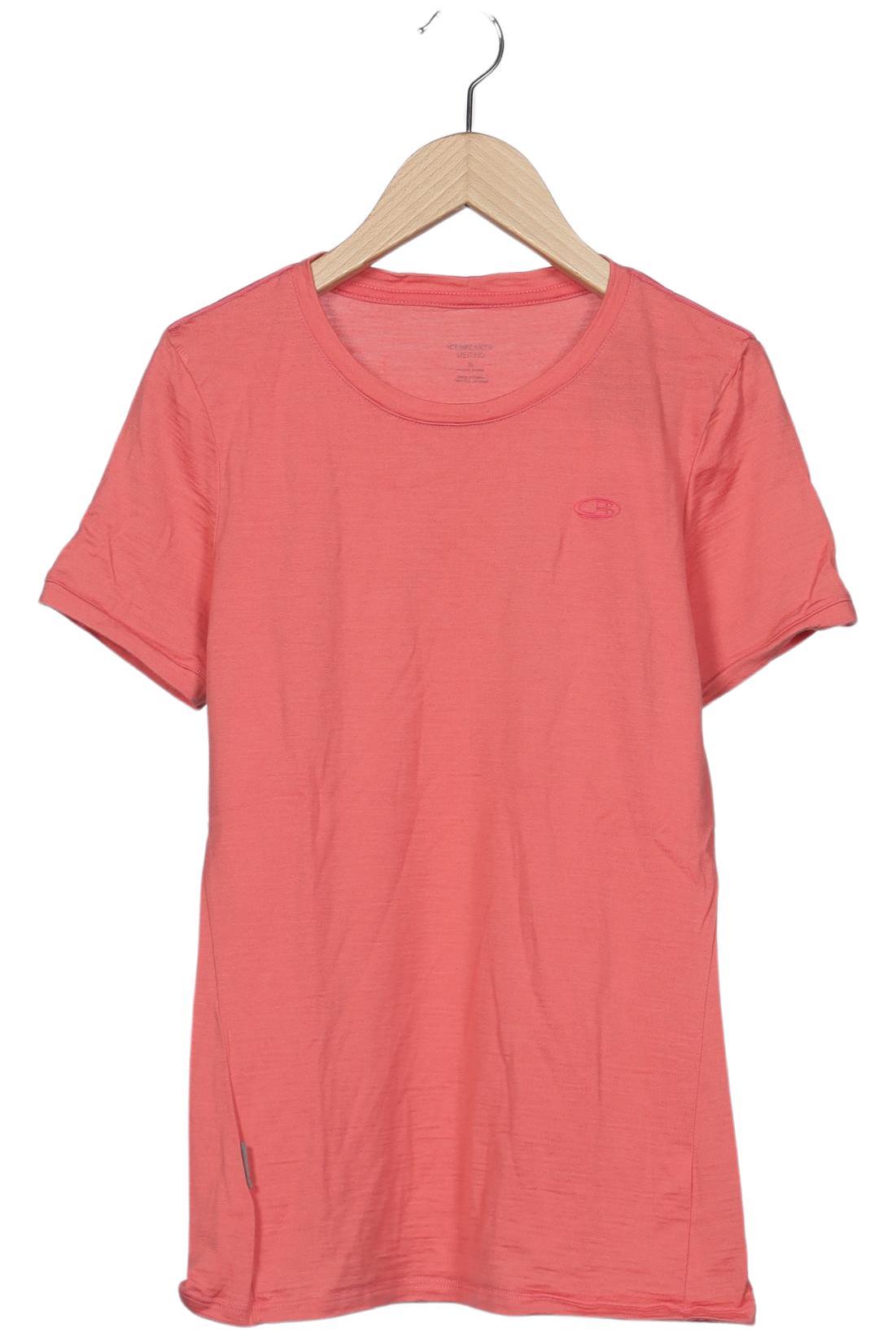 

Icebreaker Damen T-Shirt, pink, Gr. 36