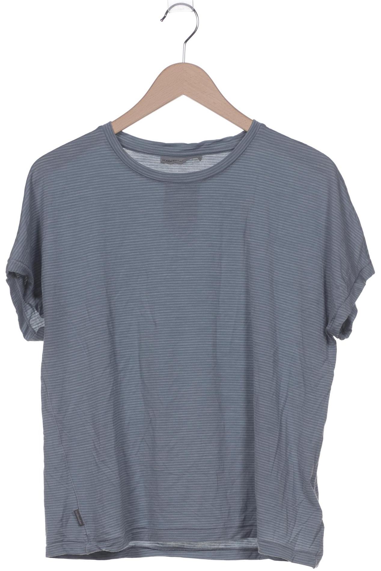 

Icebreaker Damen T-Shirt, blau, Gr. 44