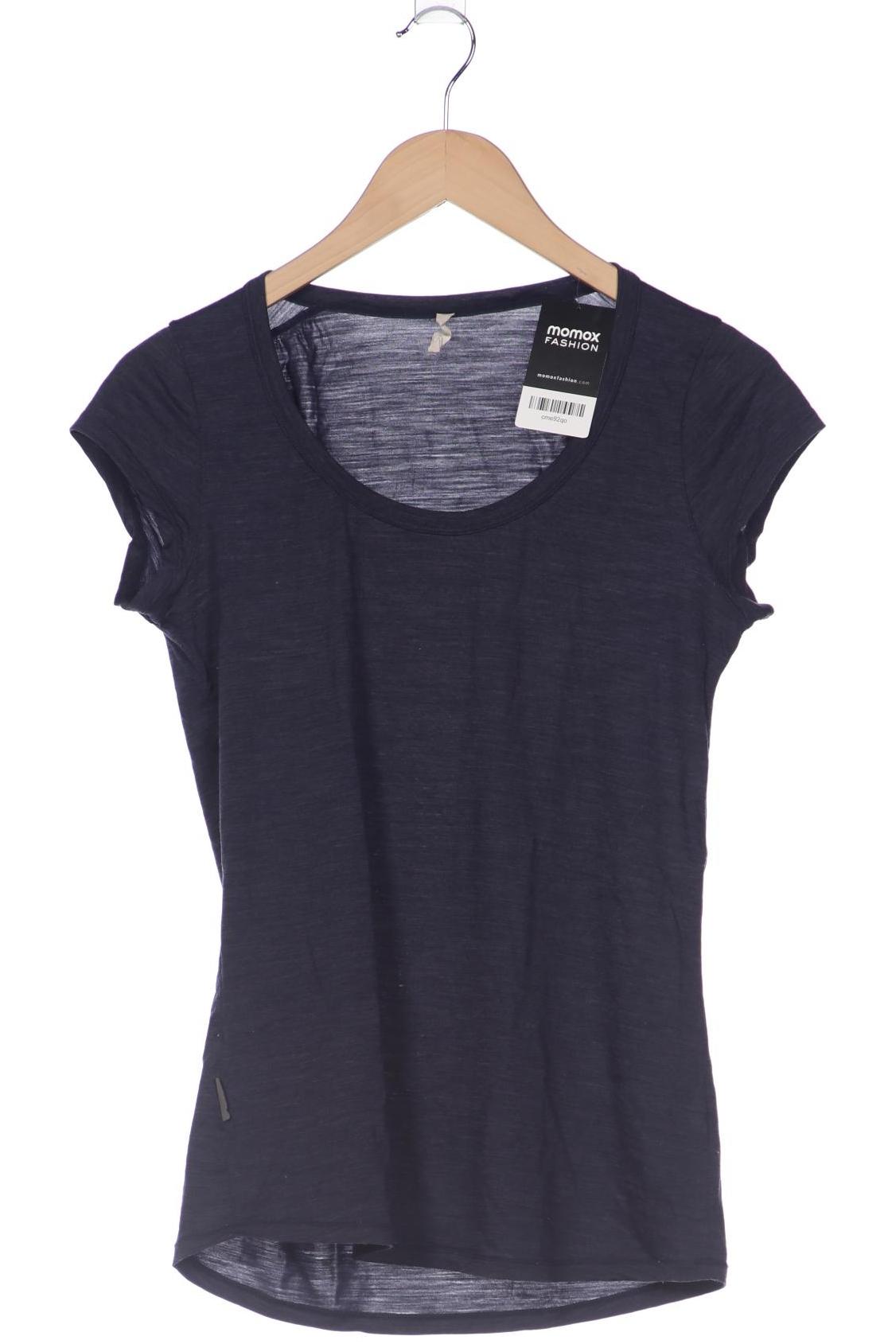 

Icebreaker Damen T-Shirt, marineblau, Gr. 34