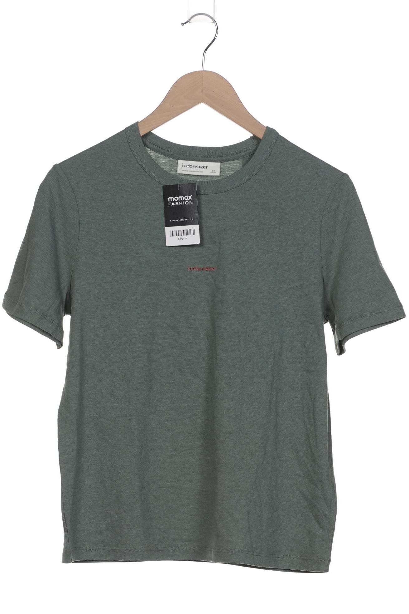 

Icebreaker Damen T-Shirt, grün, Gr. 38