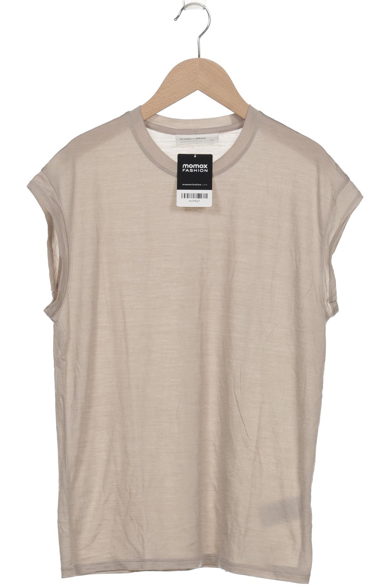 

Icebreaker Damen T-Shirt, beige, Gr. 36