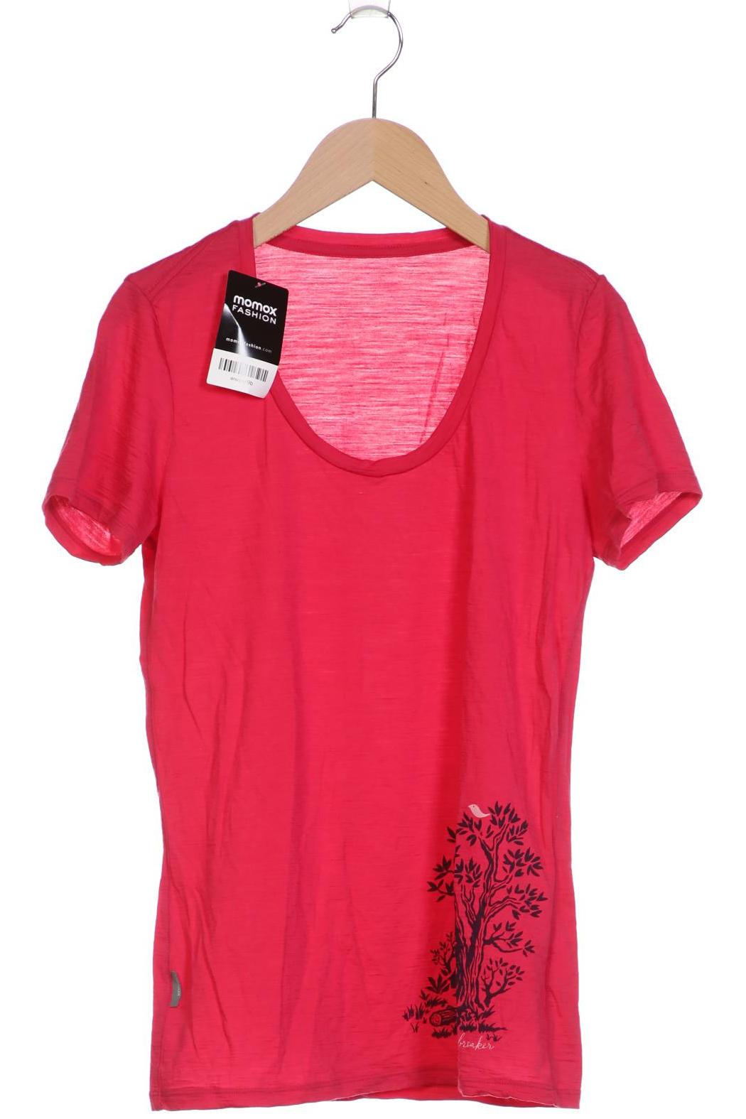 

Icebreaker Damen T-Shirt, pink, Gr. 36