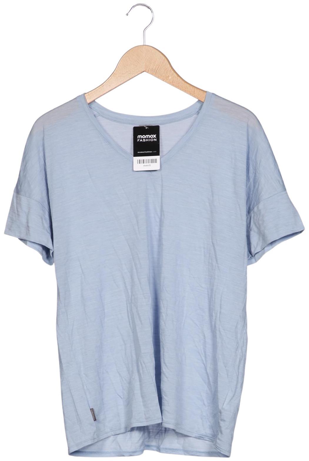 

Icebreaker Damen T-Shirt, hellblau, Gr. 38