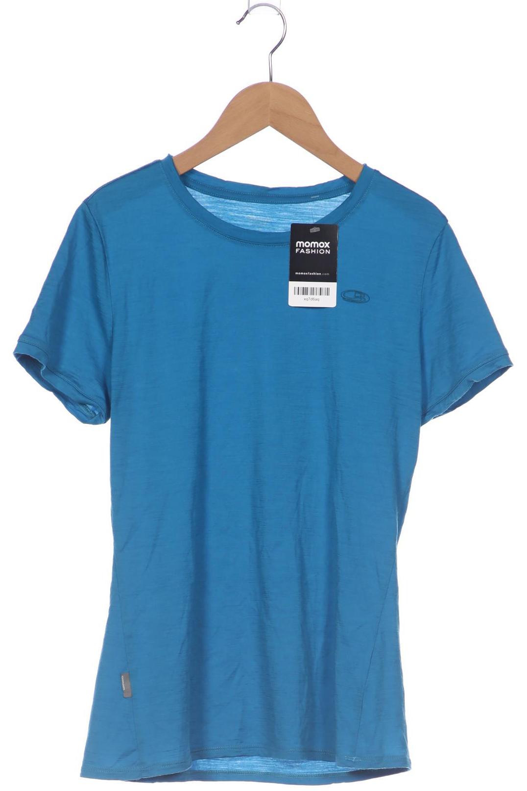 

Icebreaker Damen T-Shirt, blau, Gr. 38