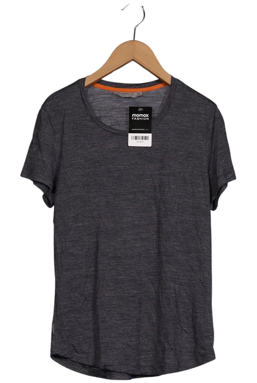 

Icebreaker Damen T-Shirt, marineblau, Gr. 38