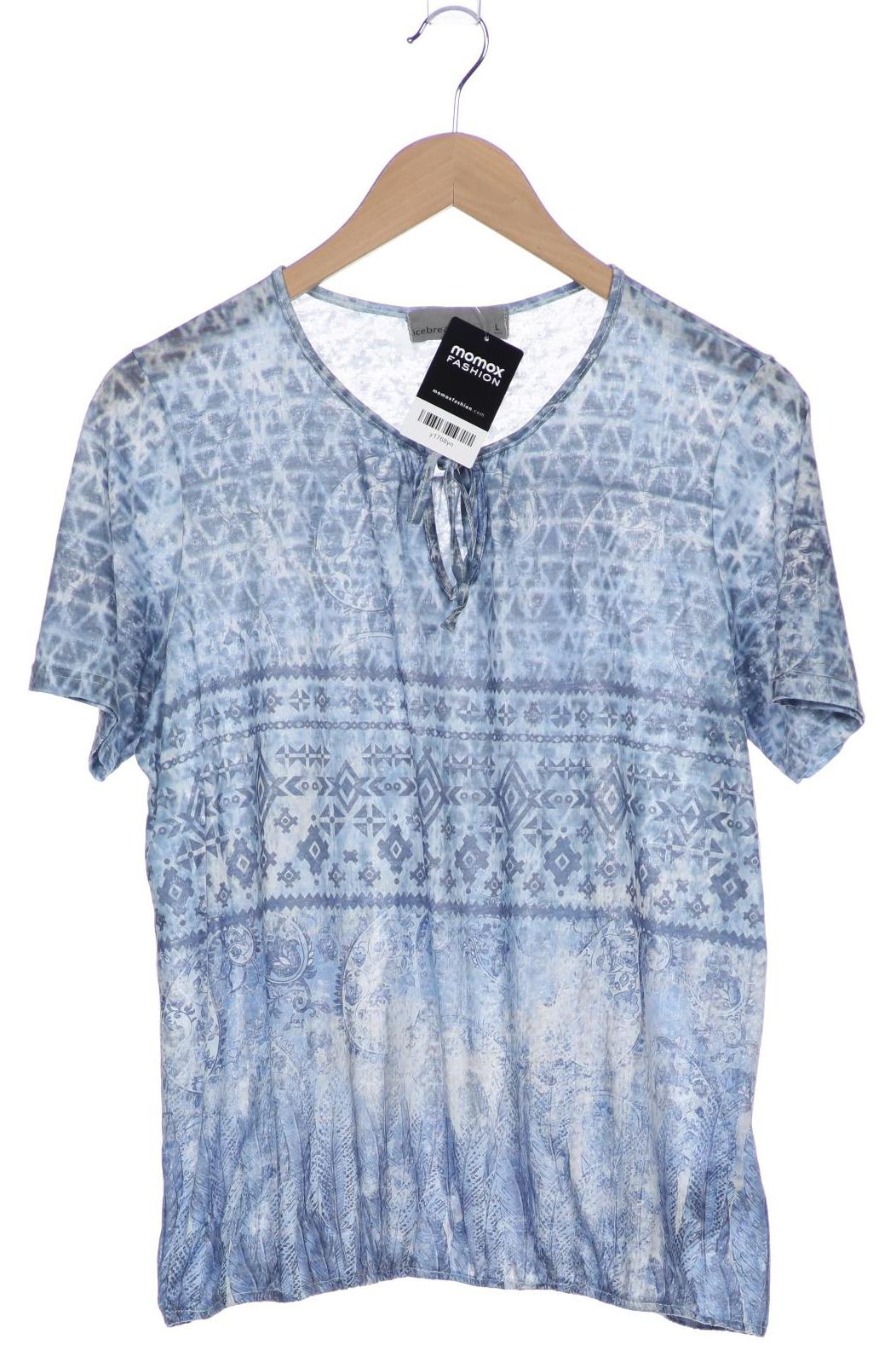 

Icebreaker Damen T-Shirt, hellblau, Gr. 42