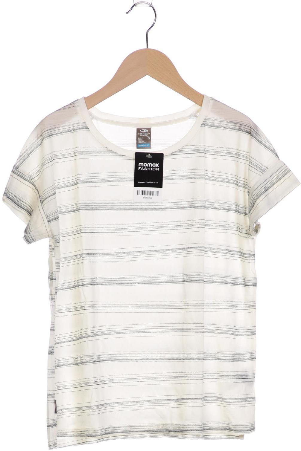 

Icebreaker Damen T-Shirt, cremeweiß, Gr. 36
