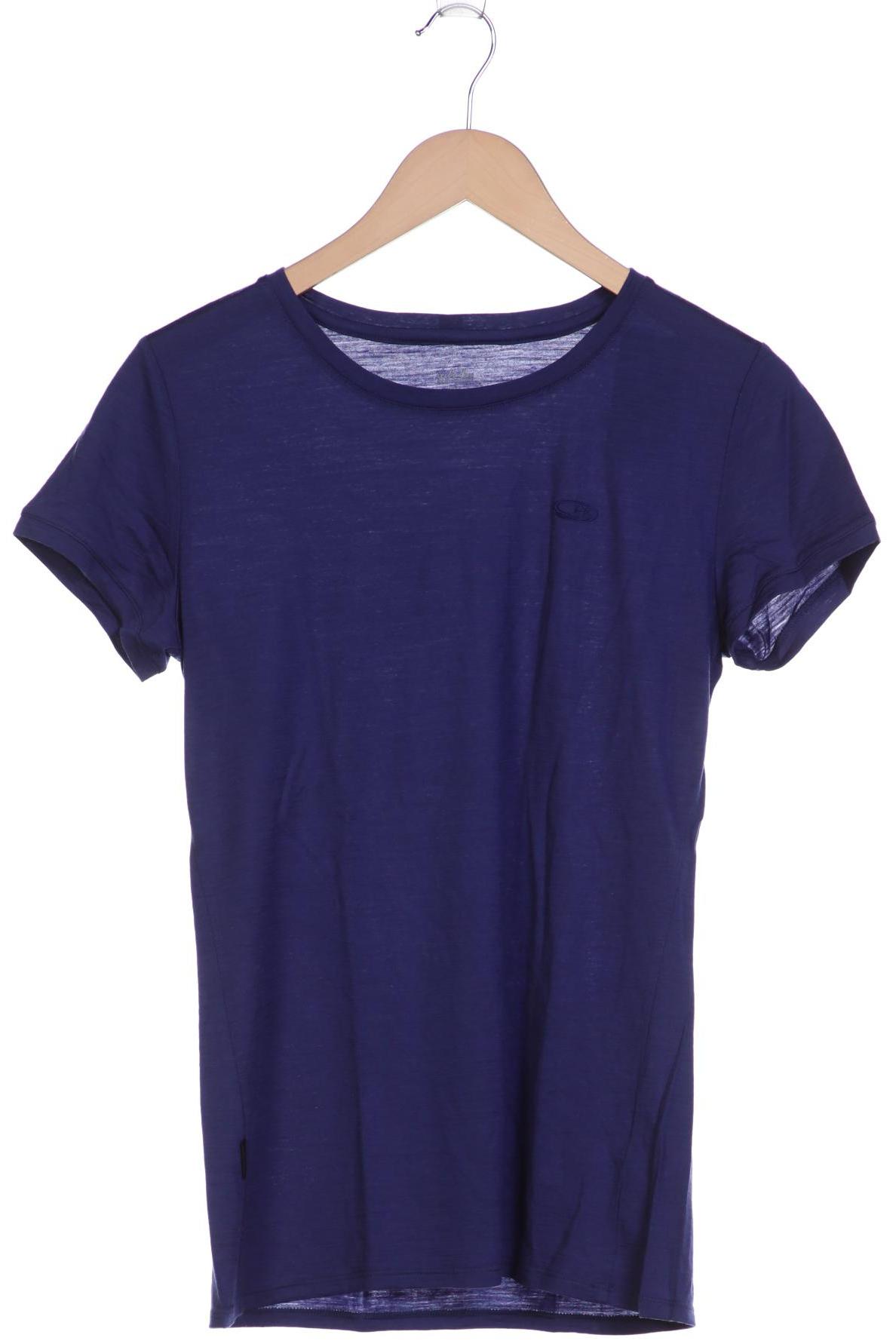 

Icebreaker Damen T-Shirt, marineblau