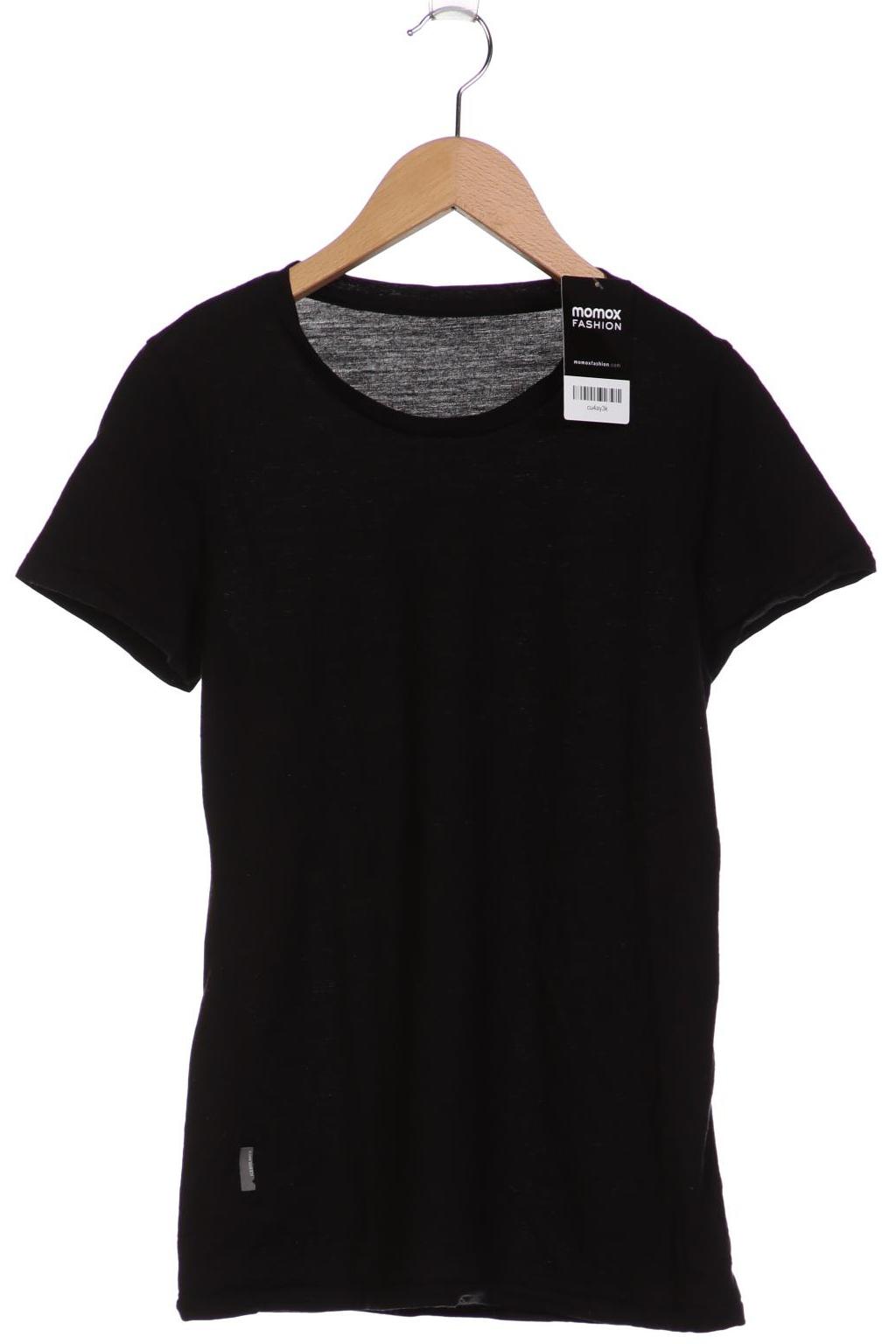 

Icebreaker Damen T-Shirt, schwarz, Gr. 36
