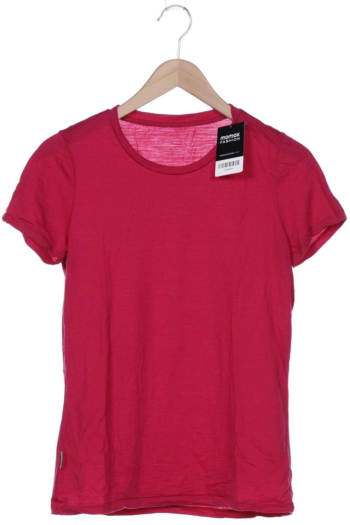 

Icebreaker Damen T-Shirt, pink, Gr. 38
