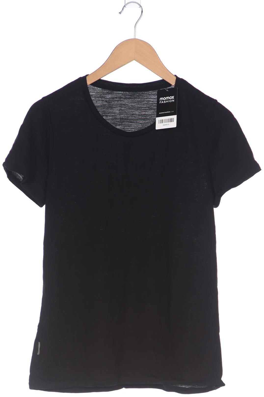 

Icebreaker Damen T-Shirt, schwarz, Gr. 42