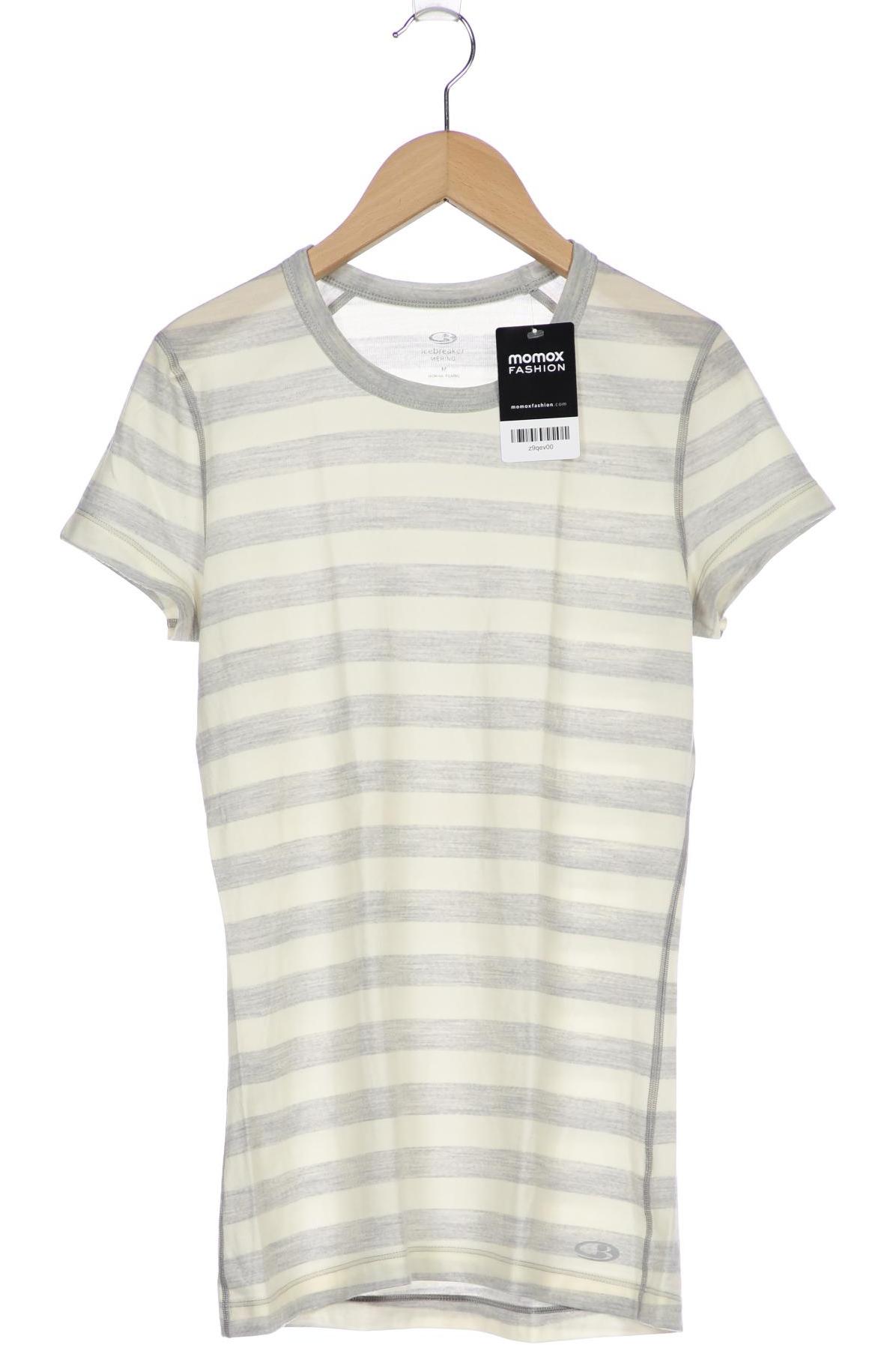 

Icebreaker Damen T-Shirt, grau