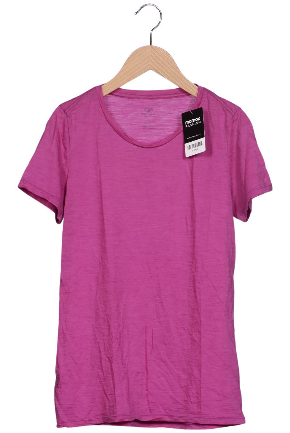 

Icebreaker Damen T-Shirt, pink, Gr. 36