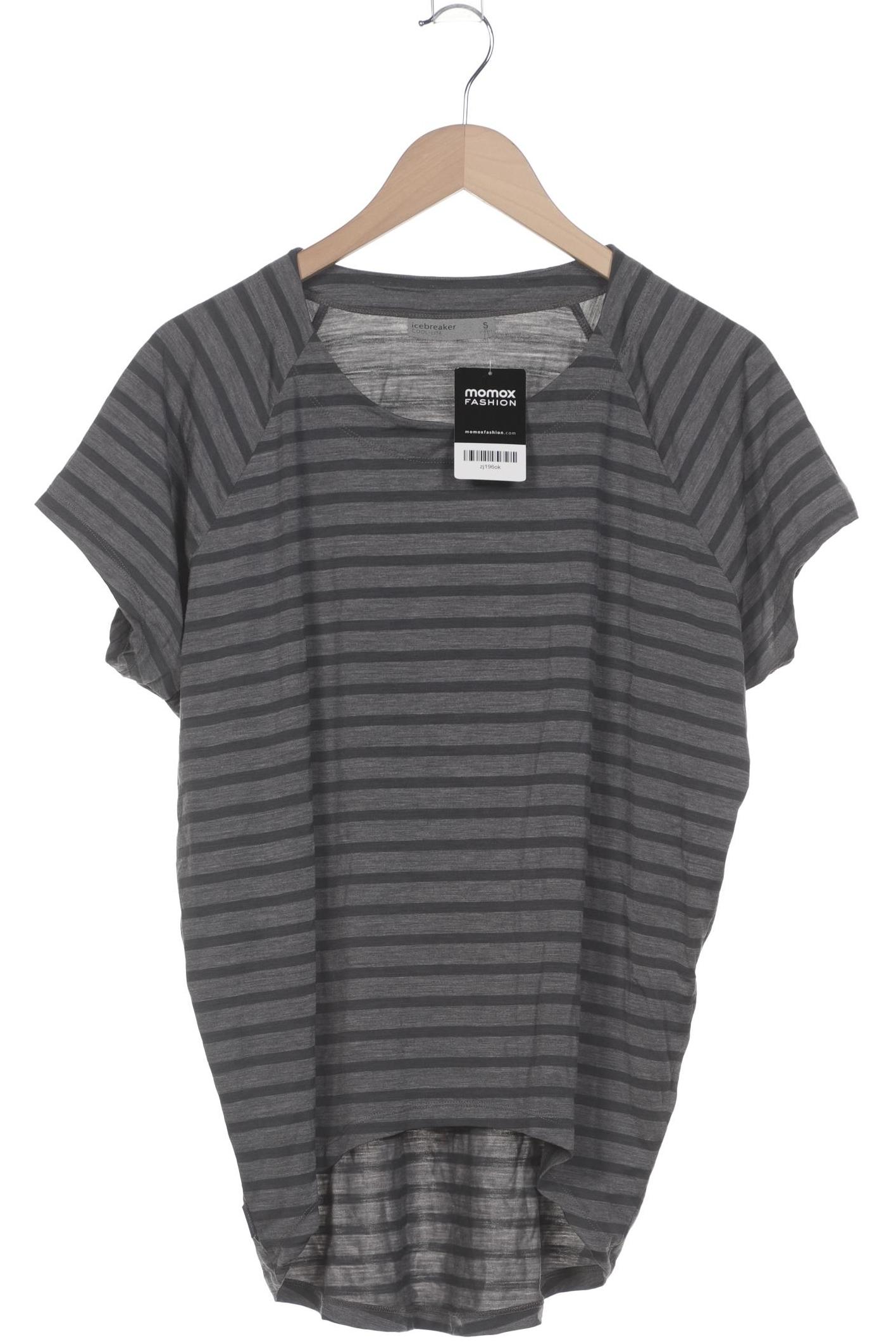 

Icebreaker Damen T-Shirt, grau, Gr. 36