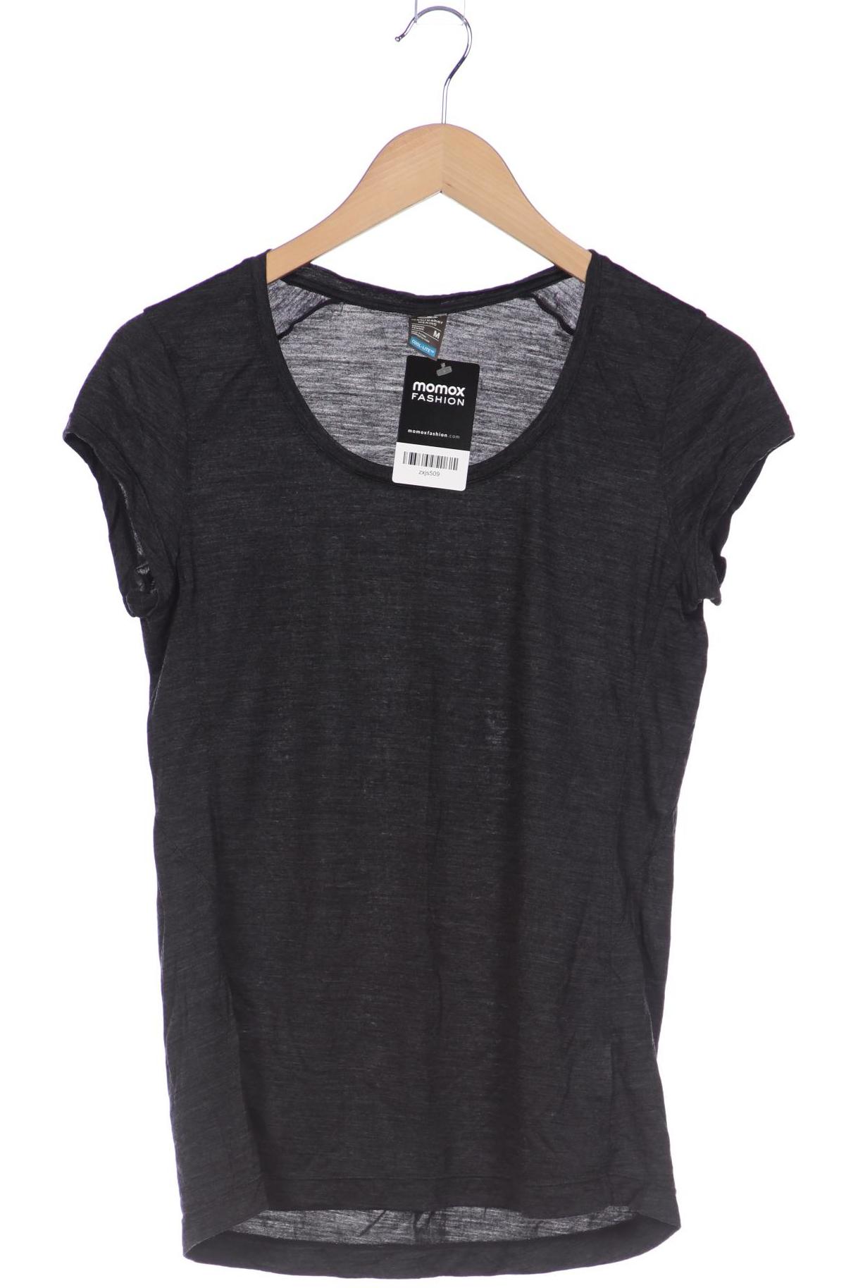 

Icebreaker Damen T-Shirt, grau