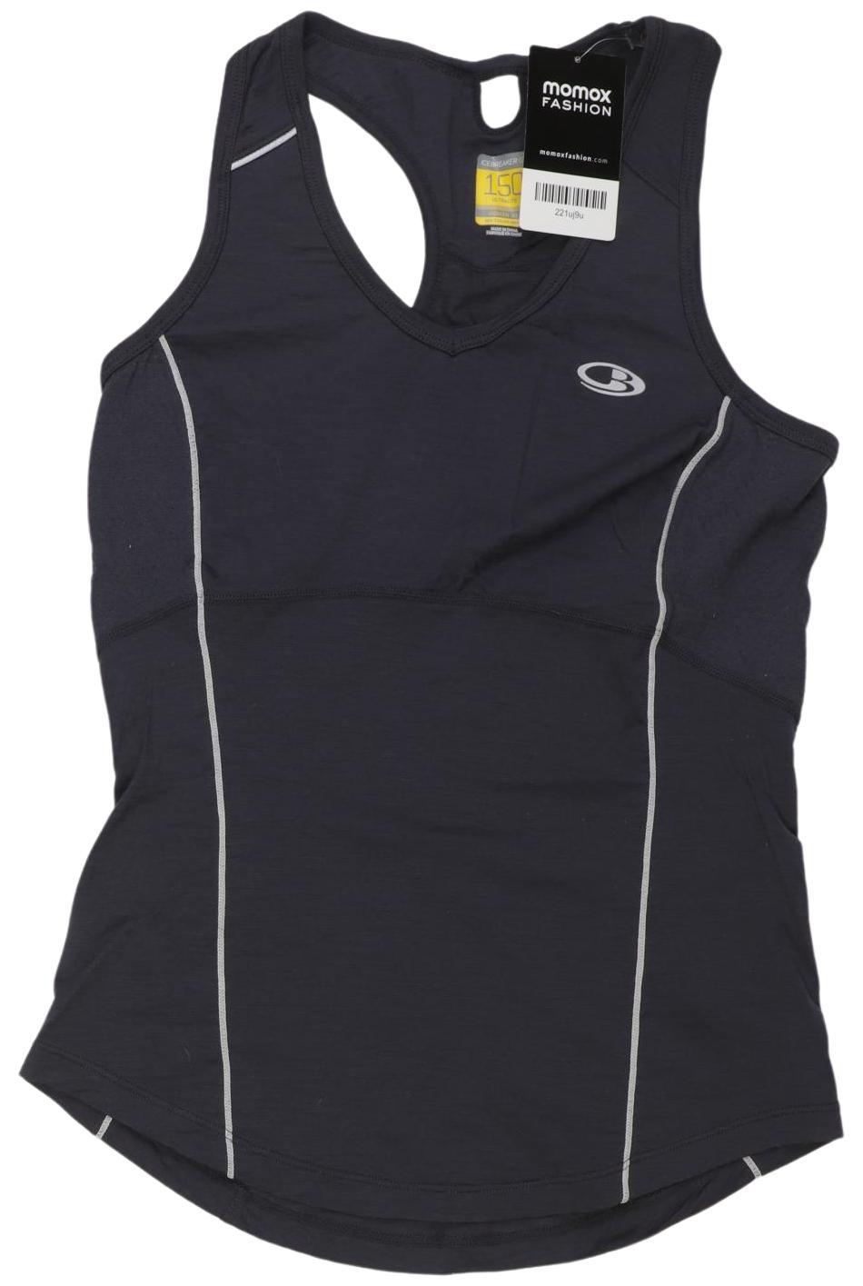 

Icebreaker Damen Top, marineblau, Gr. 34