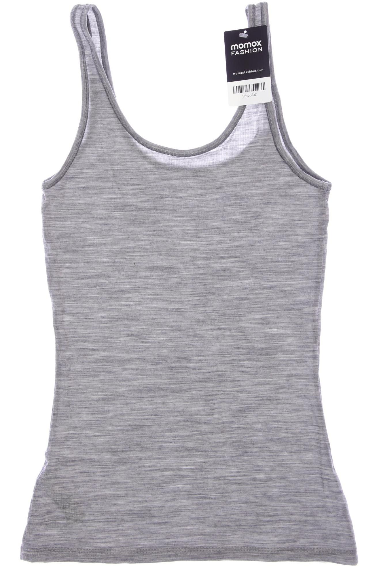 

Icebreaker Damen Top, grau, Gr. 34