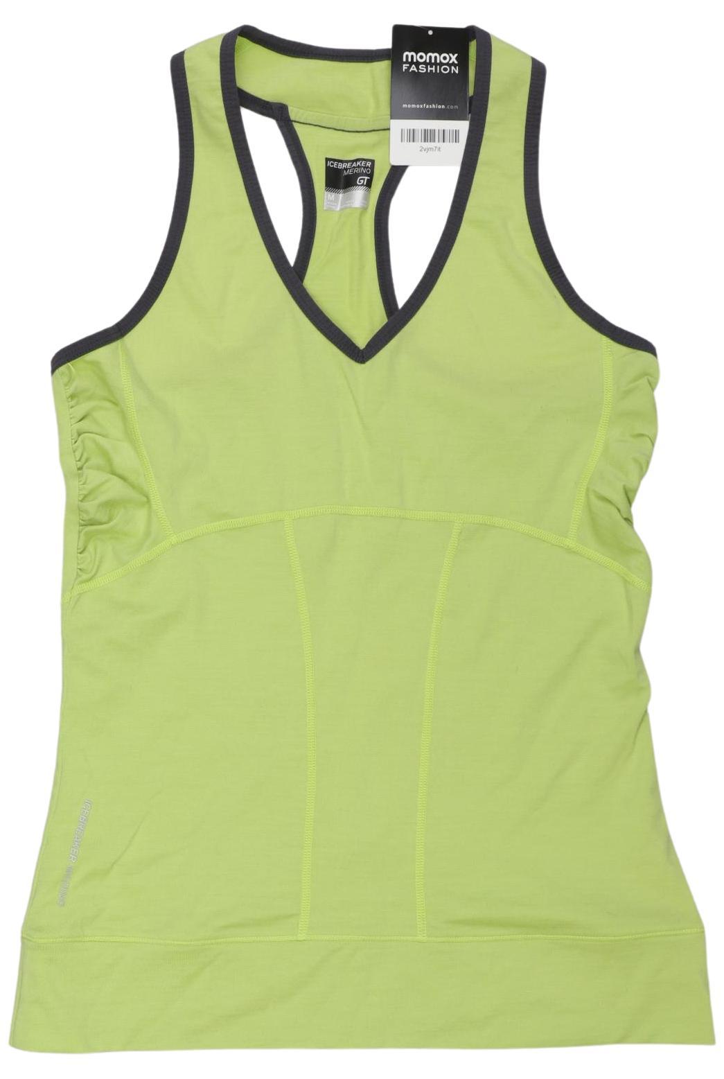 

Icebreaker Damen Top, neon, Gr. 38