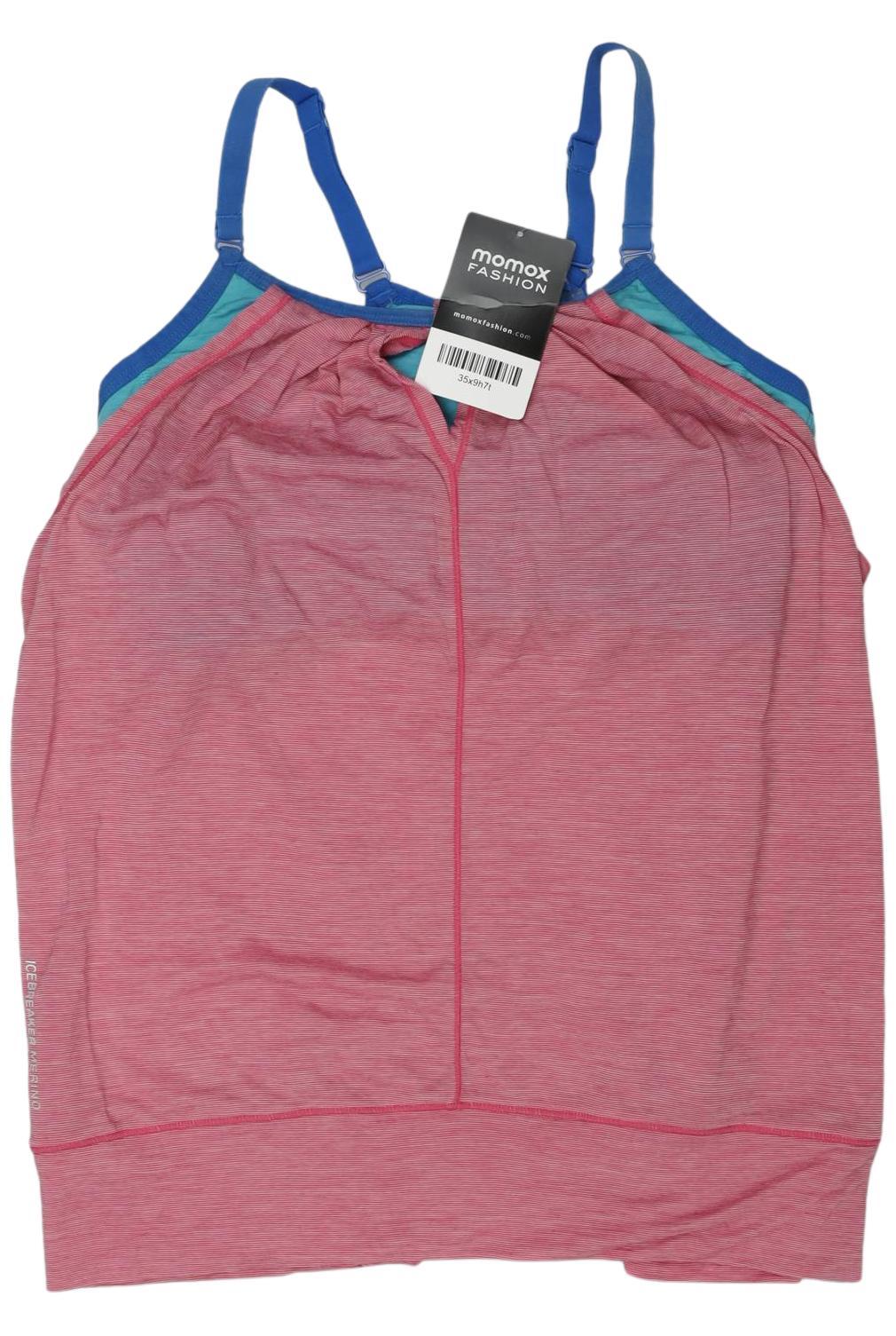 

Icebreaker Damen Top, pink, Gr. 36