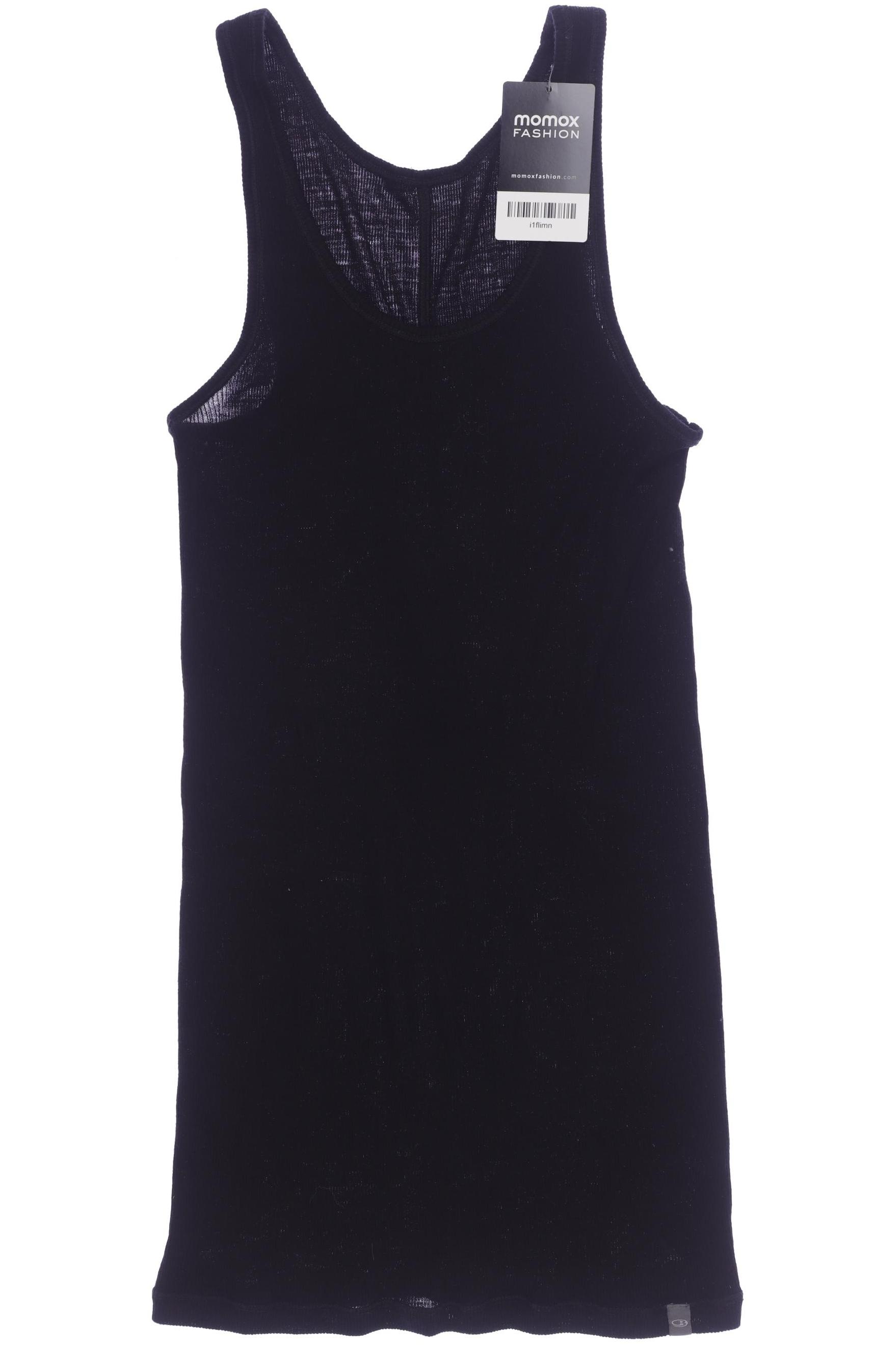 

Icebreaker Damen Top, schwarz, Gr. 36