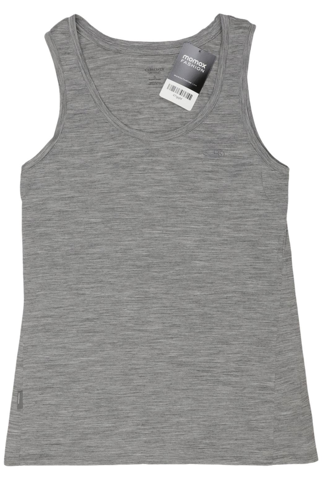 

Icebreaker Damen Top, grau, Gr. 36