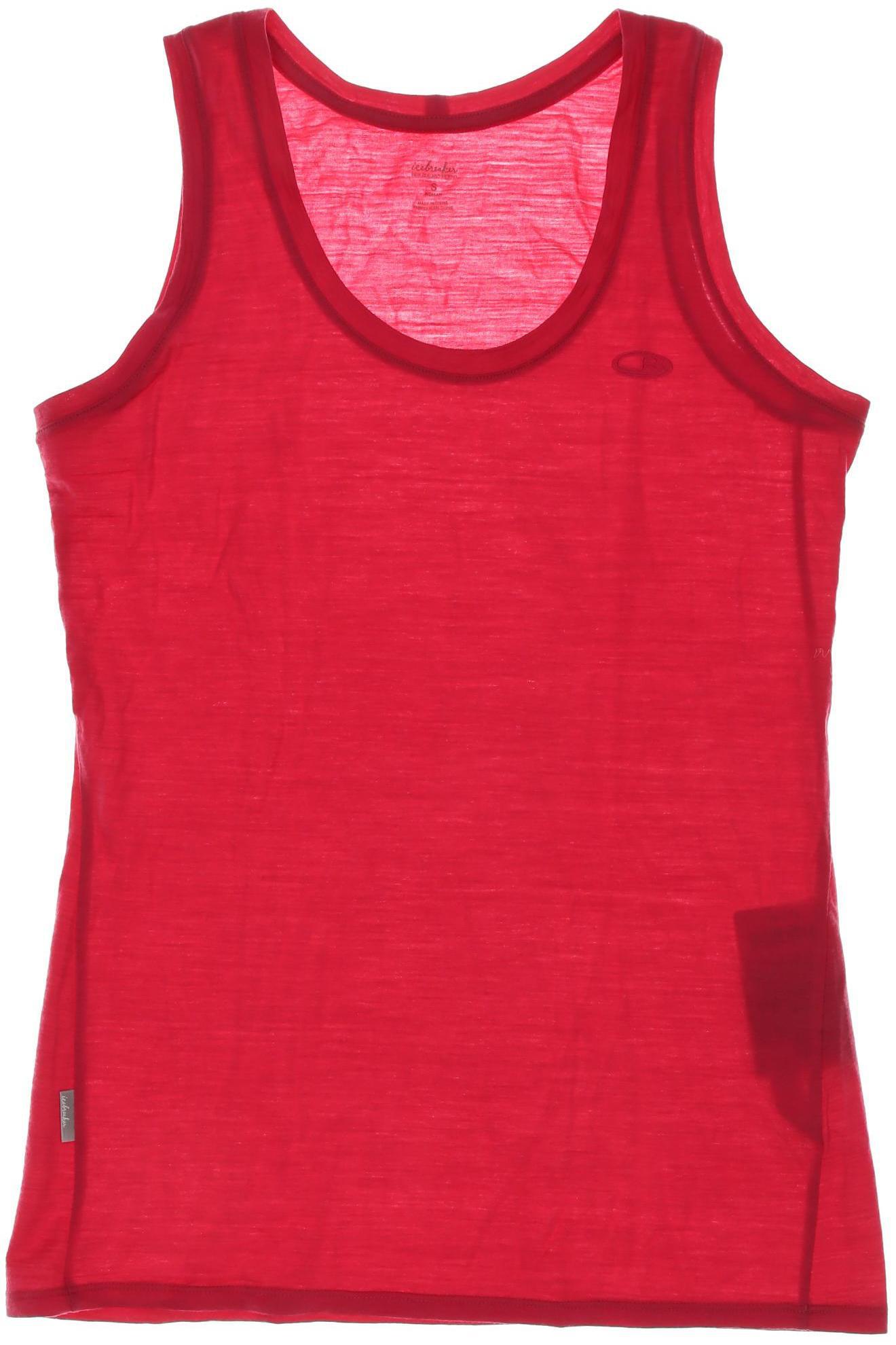 

Icebreaker Damen Top, pink, Gr.