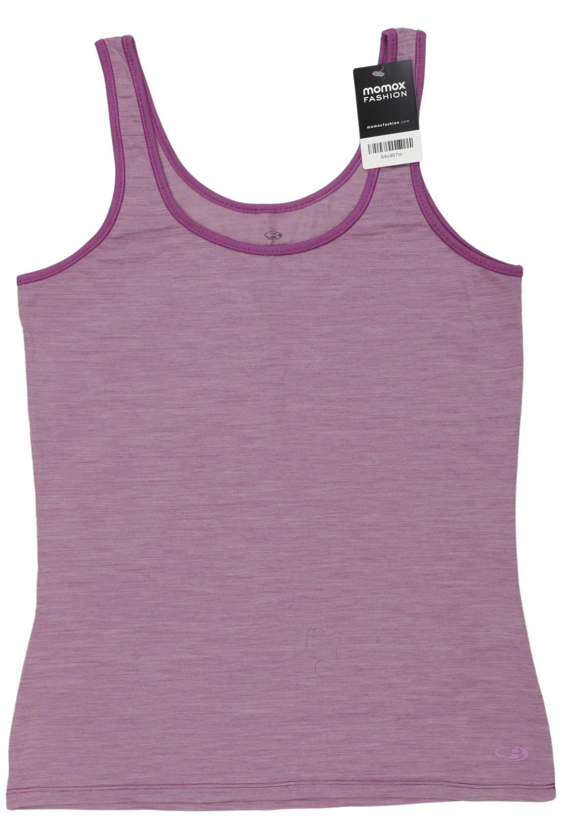 

Icebreaker Damen Top, flieder, Gr. 42