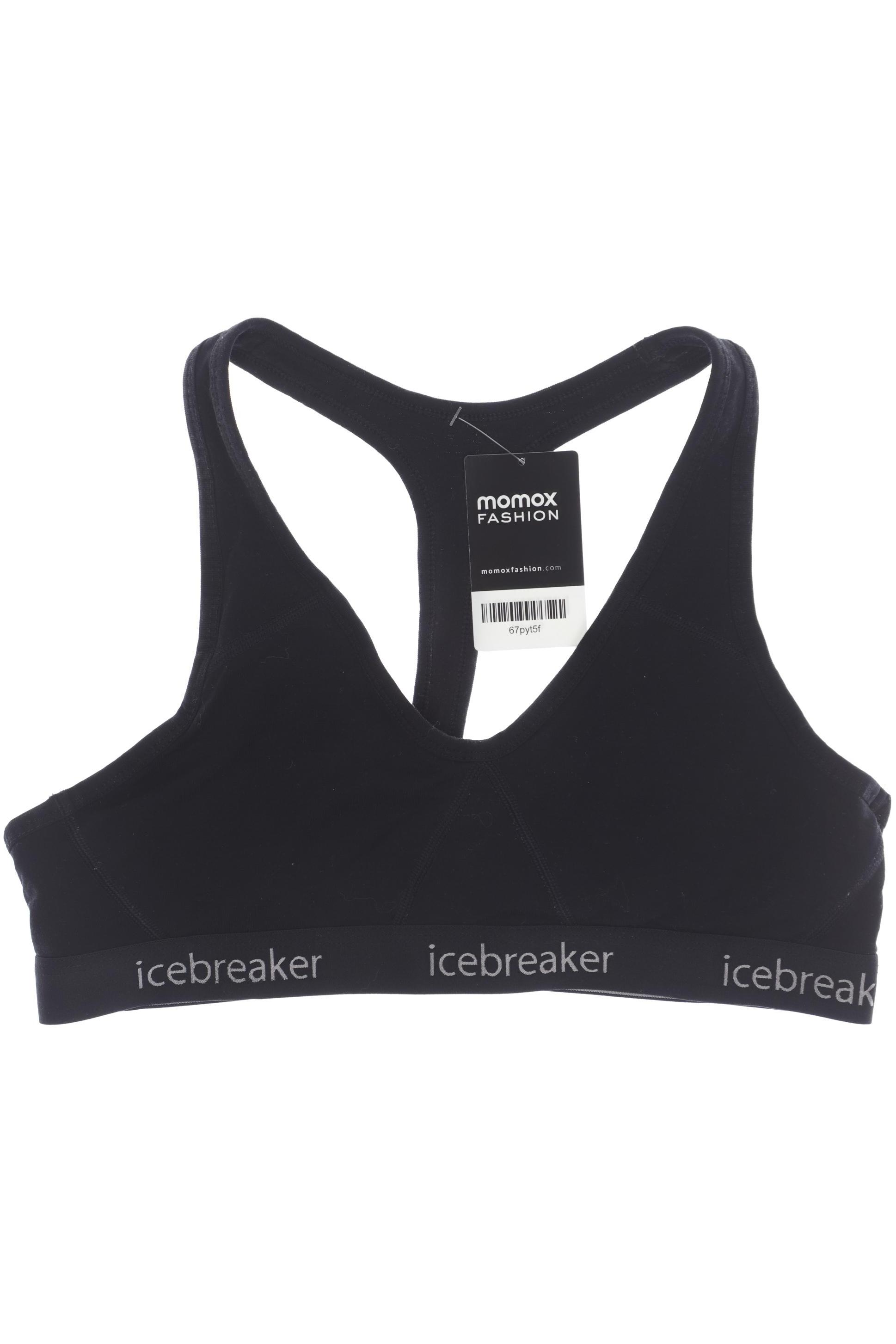 

Icebreaker Damen Top, schwarz, Gr. 32