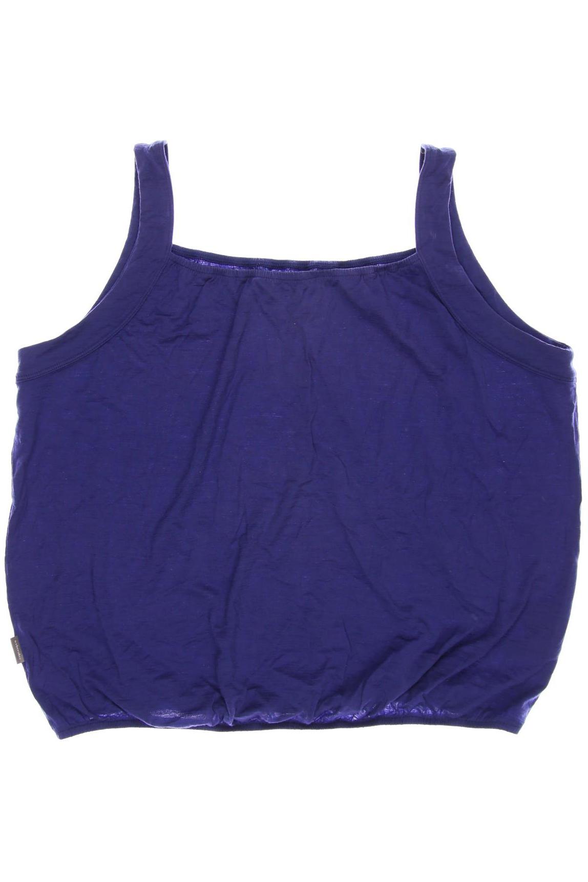 

Icebreaker Damen Top, marineblau