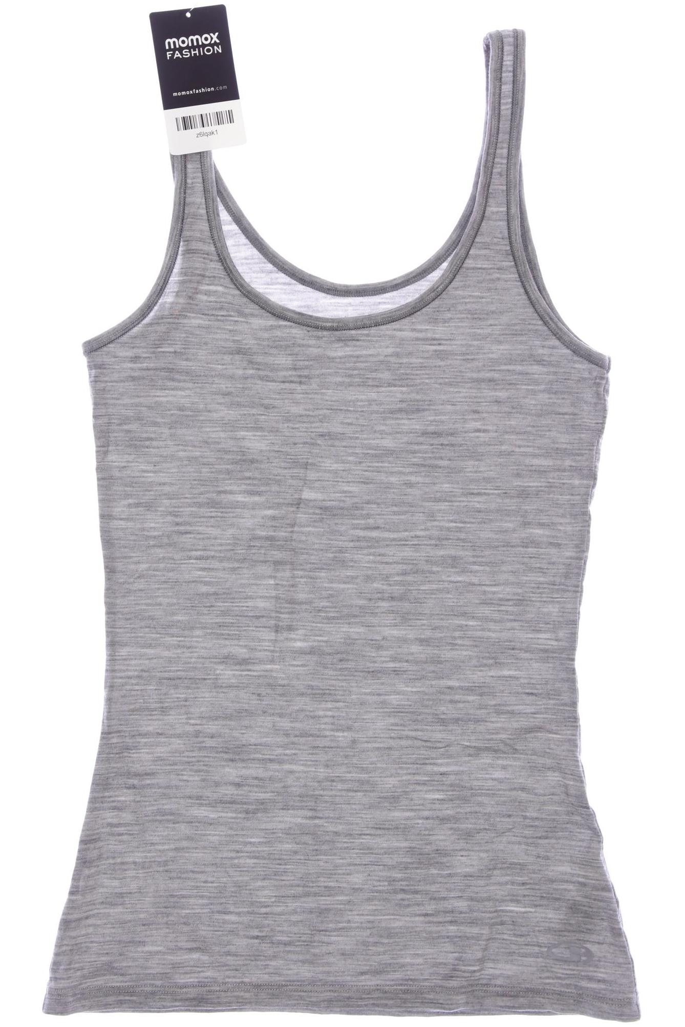 

Icebreaker Damen Top, grau, Gr. 34