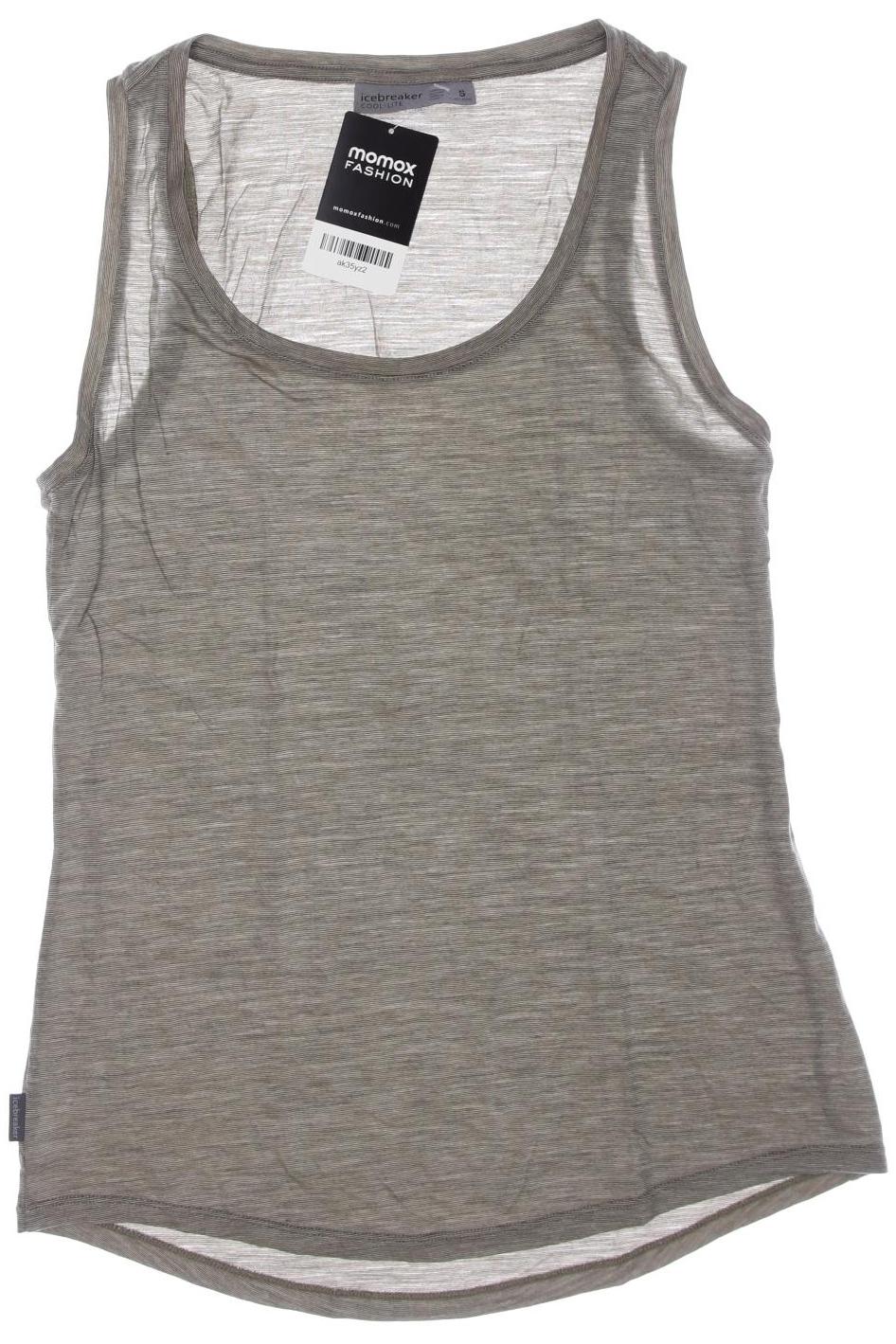

Icebreaker Damen Top, beige, Gr. 36