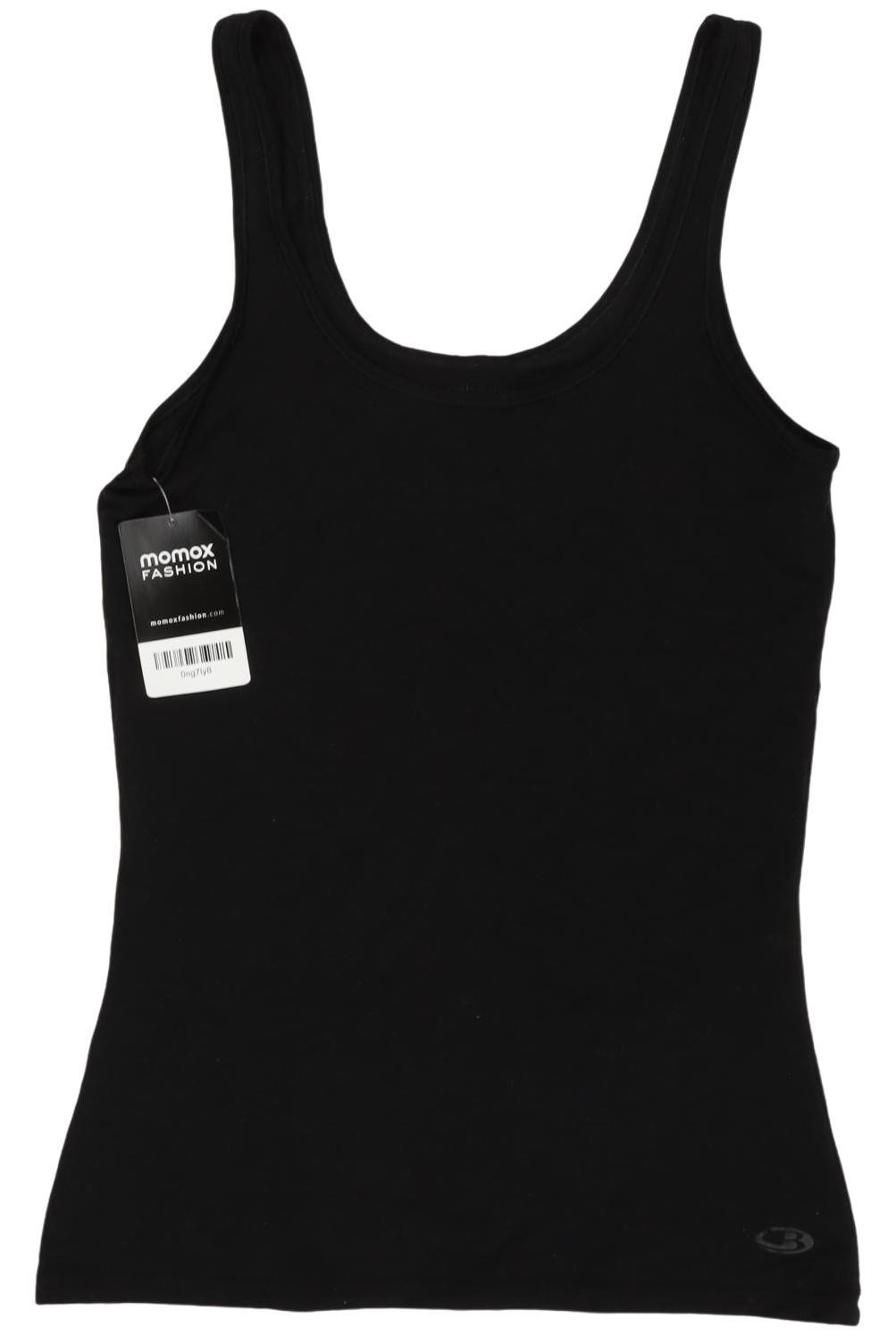 

Icebreaker Damen Top, schwarz, Gr. 36