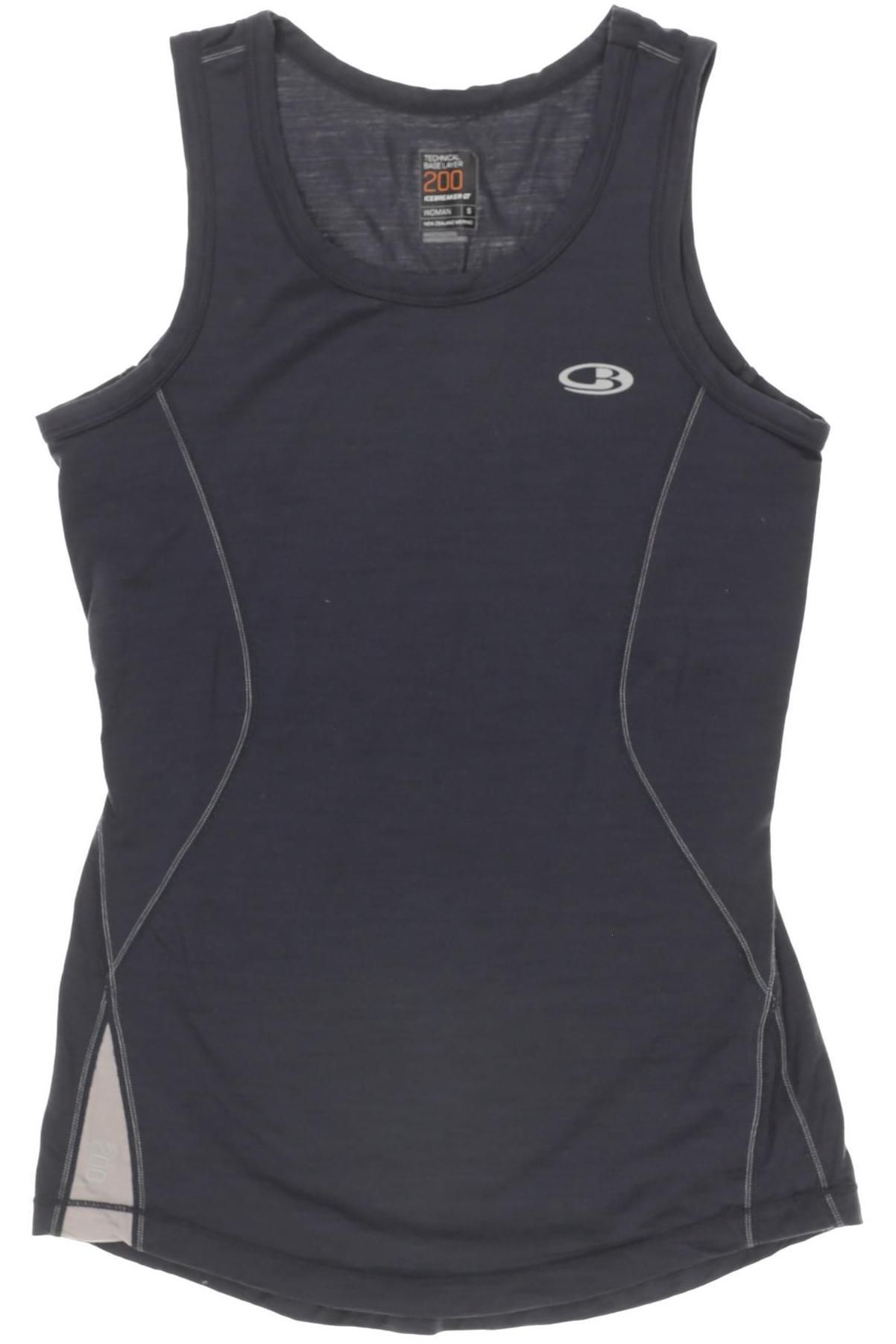 

Icebreaker Damen Top, blau, Gr.