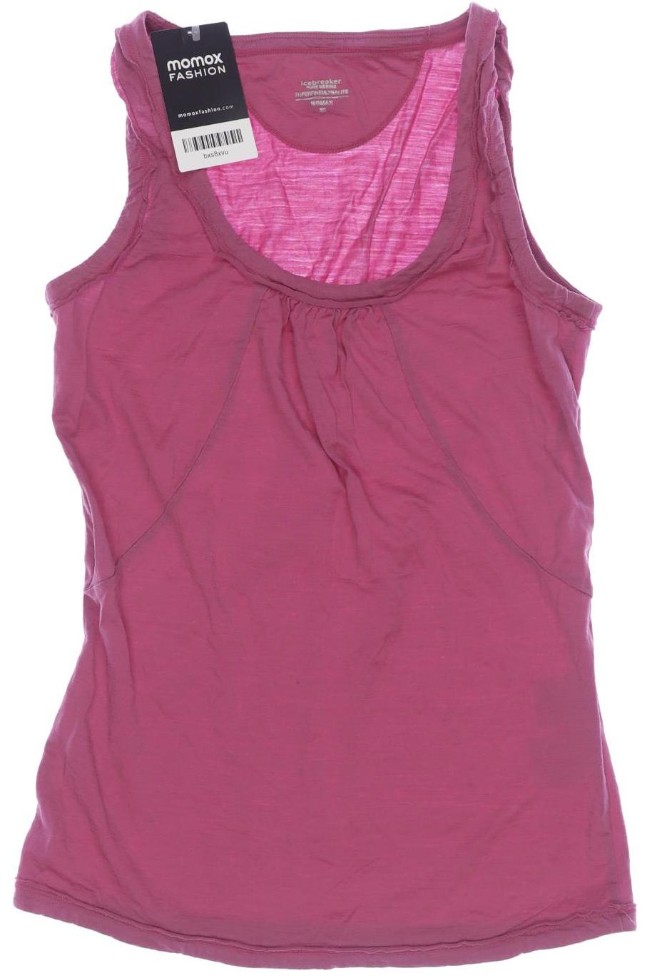 

Icebreaker Damen Top, pink, Gr. 34